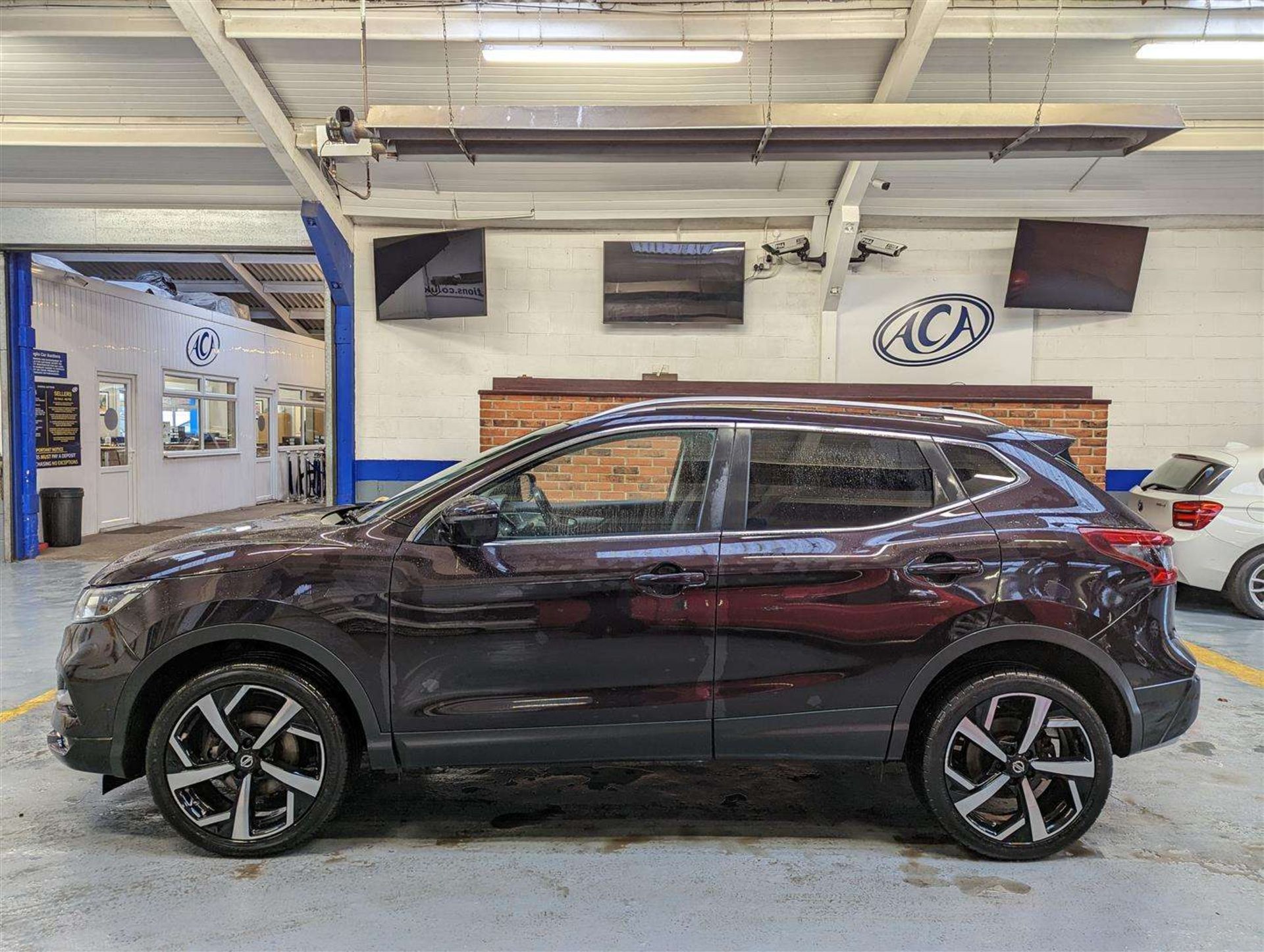 2019 NISSAN QASHQAI TEKNA DCI - Image 2 of 26