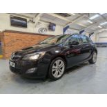 2010 VAUXHALL ASTRA SRI