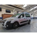 2011 CITROEN BERLINGO MULTISPACE XTR E