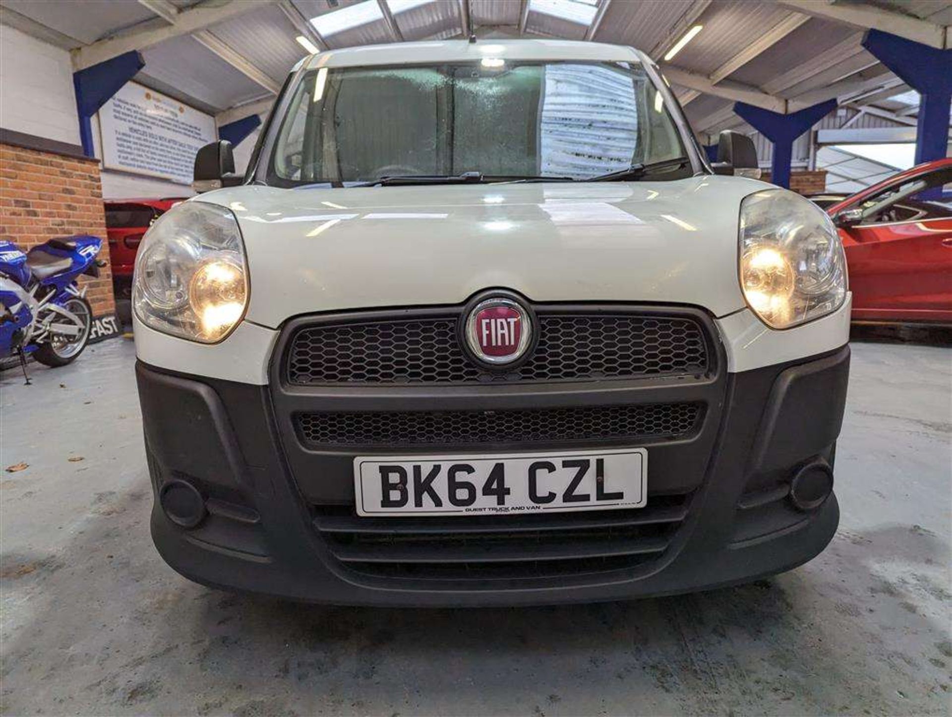 2014 FIAT DOBLO 16V MAXI MULTIJET - Image 24 of 24