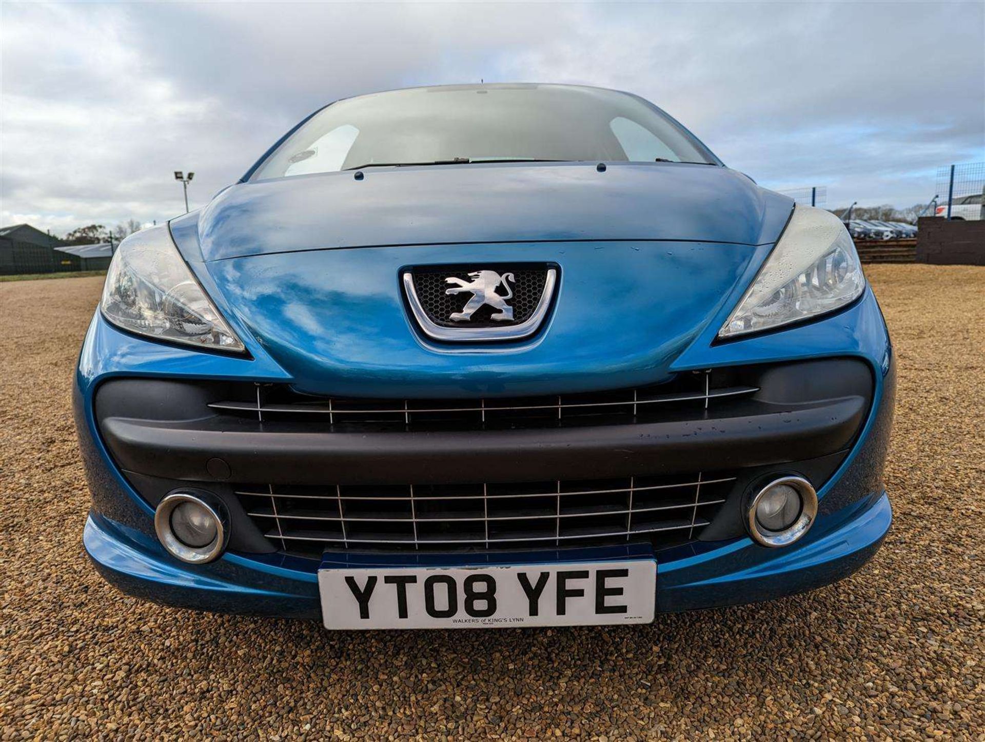 2008 PEUGEOT 207 M:PLAY - Image 18 of 18