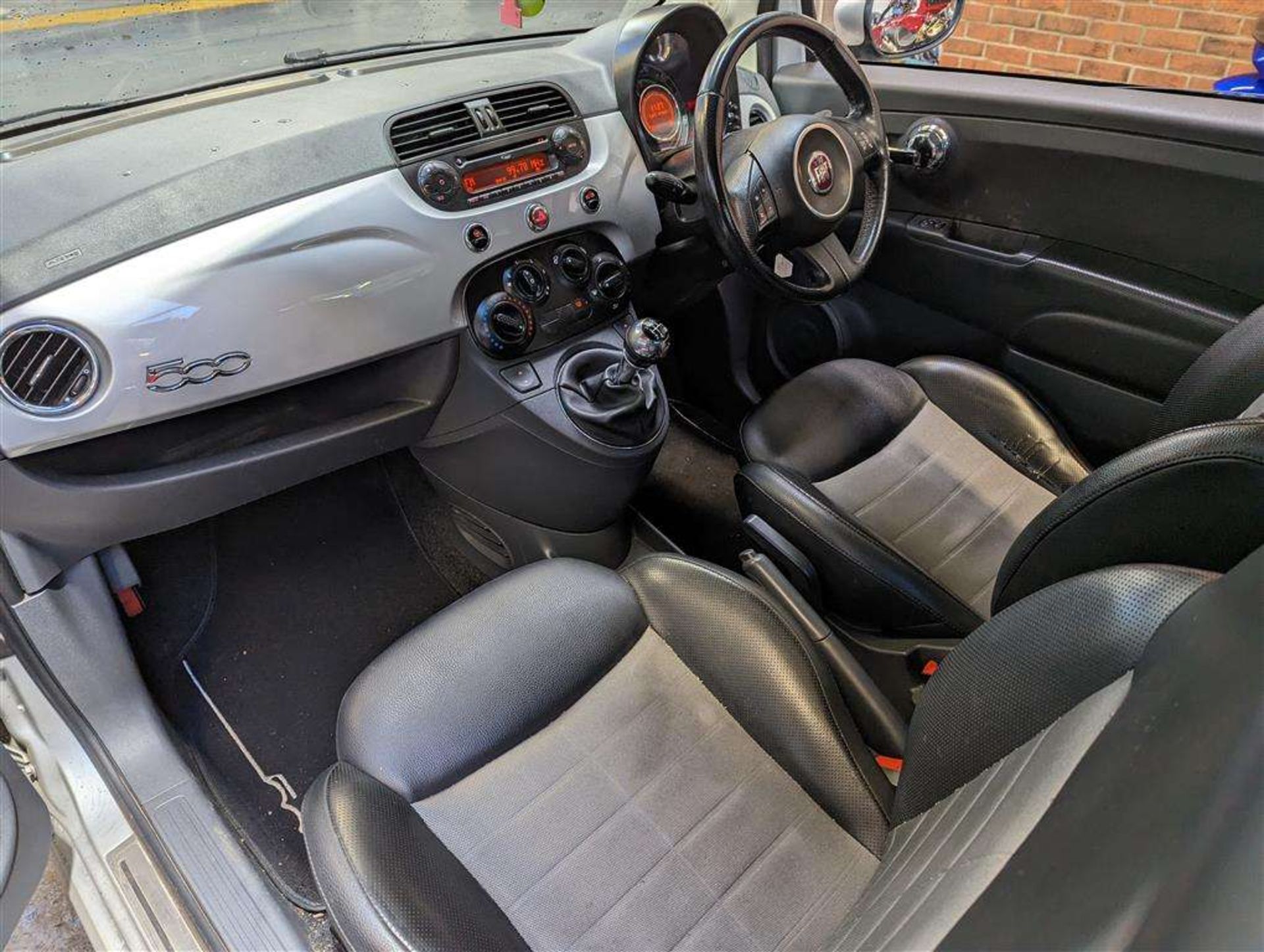 2009 FIAT 500 SPORT MULTIJET - Image 18 of 22