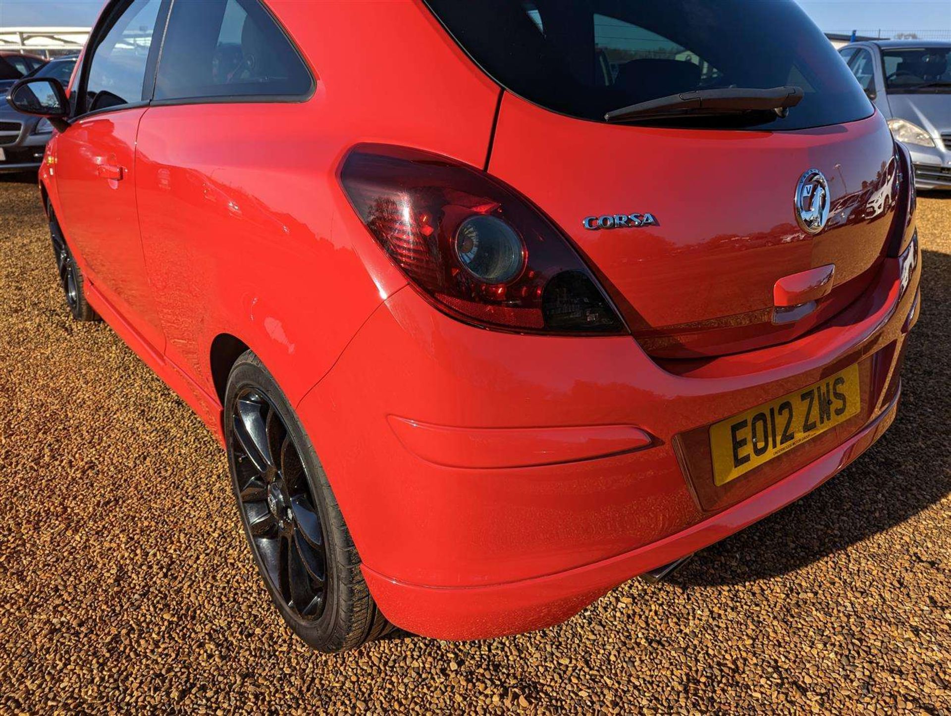 2012 VAUXHALL CORSA LIMITED EDITION - Image 6 of 21