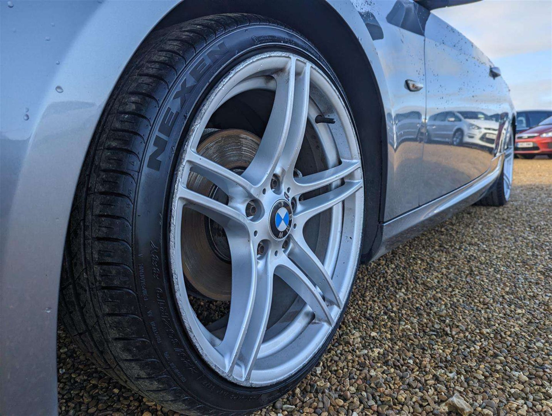 2013 BMW 320D M SPORT 181 - Image 11 of 22