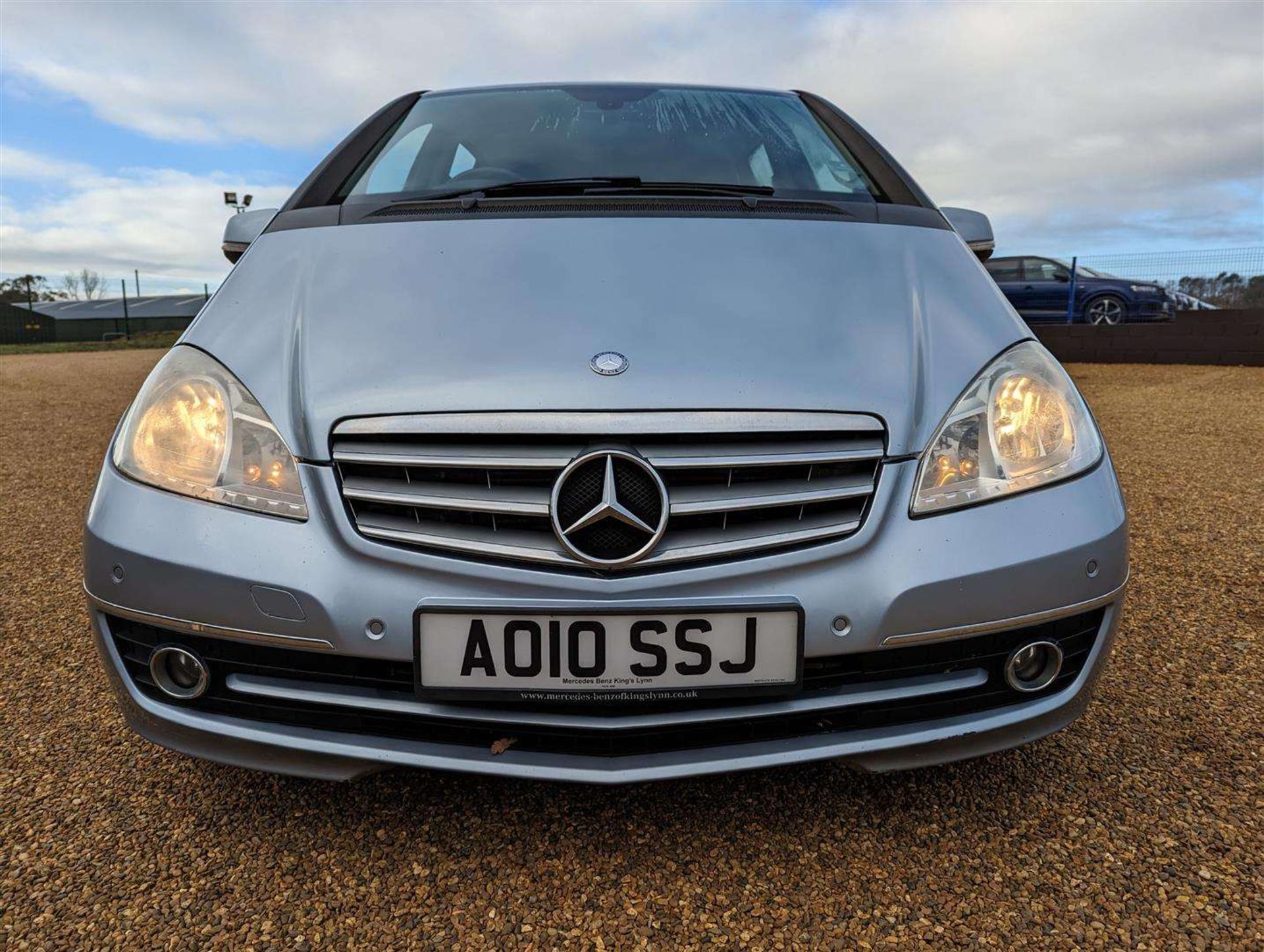 2010 MERCEDES A180 CDI ELEGANCE SE CVT - Image 21 of 21