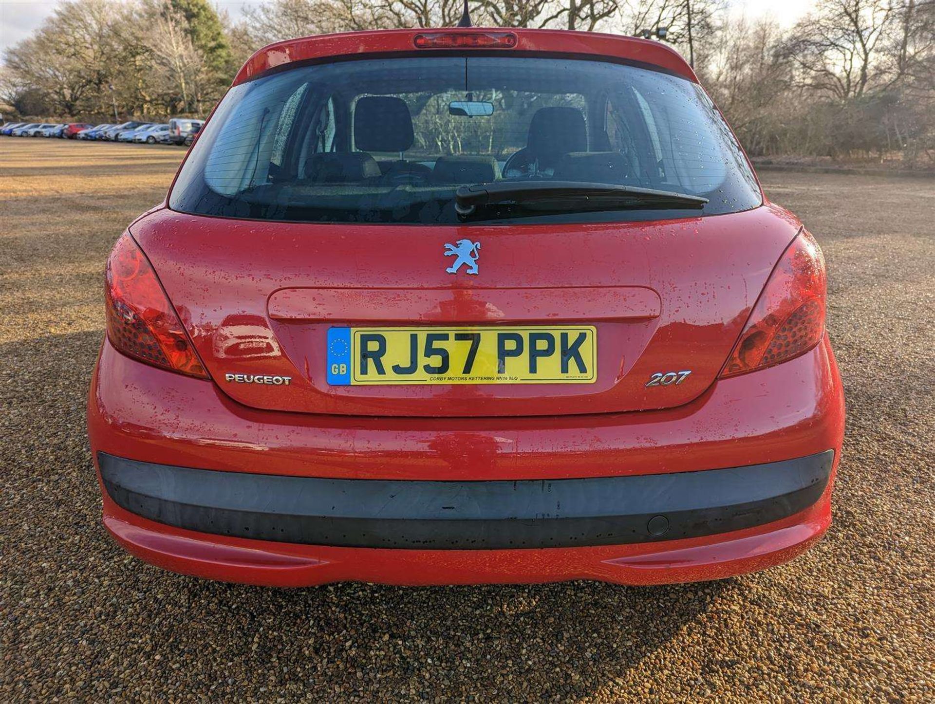 2007 PEUGEOT 207 M:PLAY - Image 3 of 19