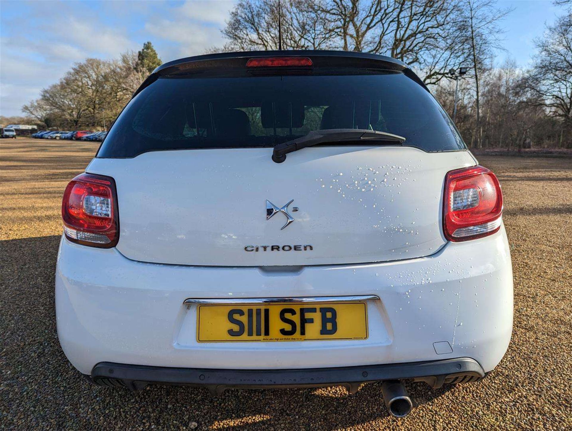 2012 CITROEN DS3 DSTYLE + E-HDI - Image 3 of 19