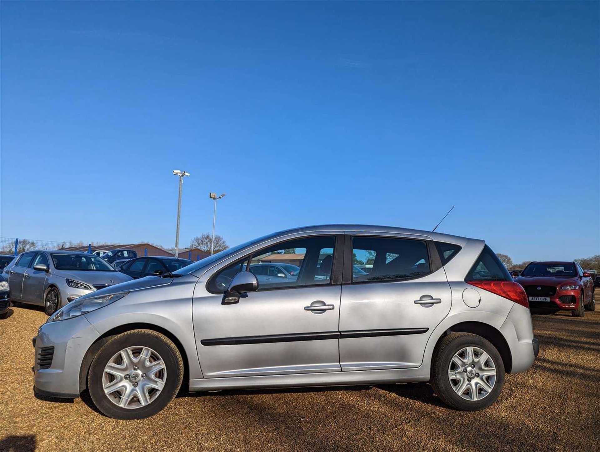 2009 PEUGEOT 207 S SW HDI - Image 2 of 26