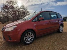 2008 FORD C-MAX STYLE