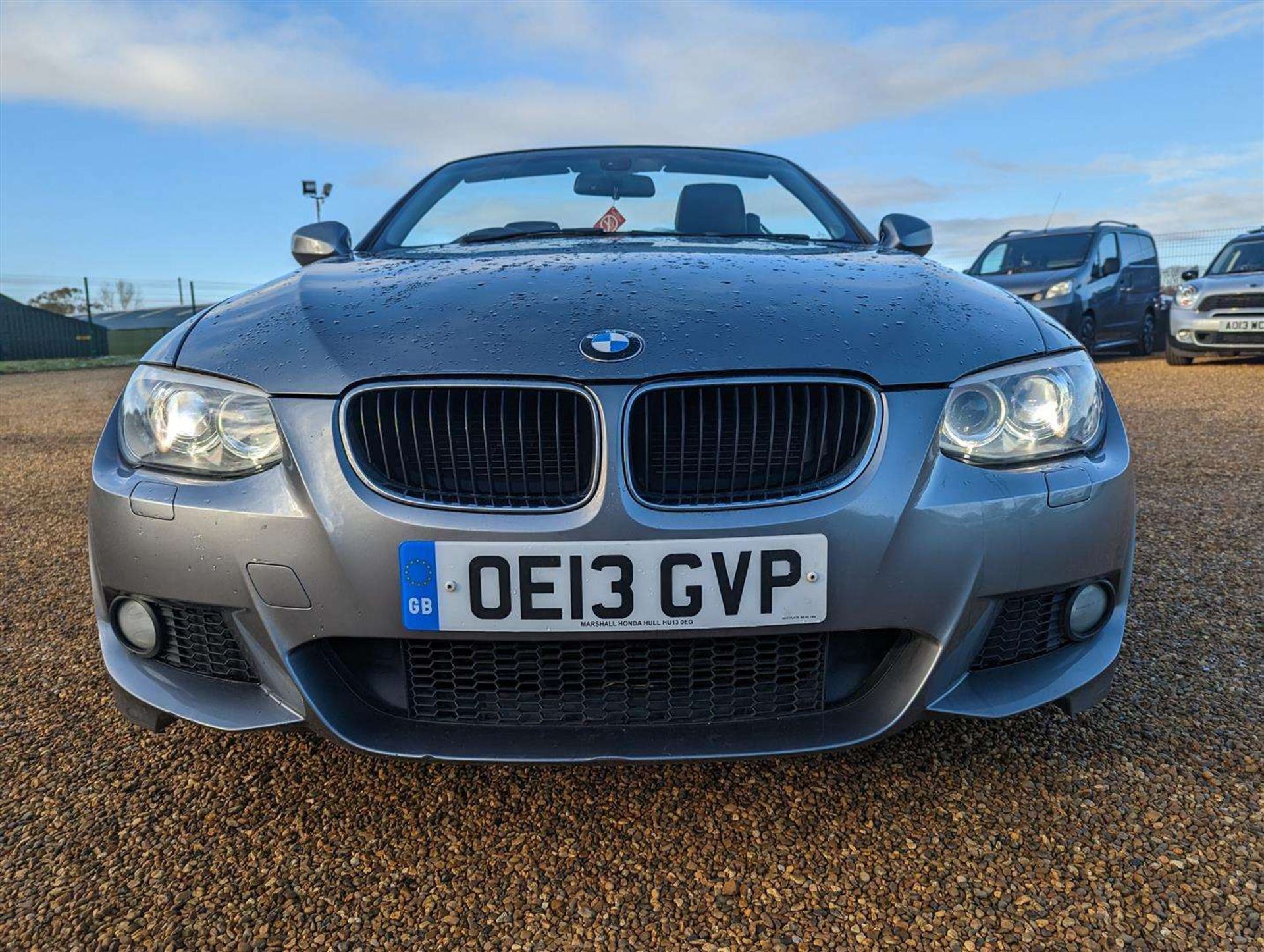 2013 BMW 320D M SPORT 181 - Image 22 of 22