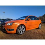 2006 FORD FOCUS ST-2