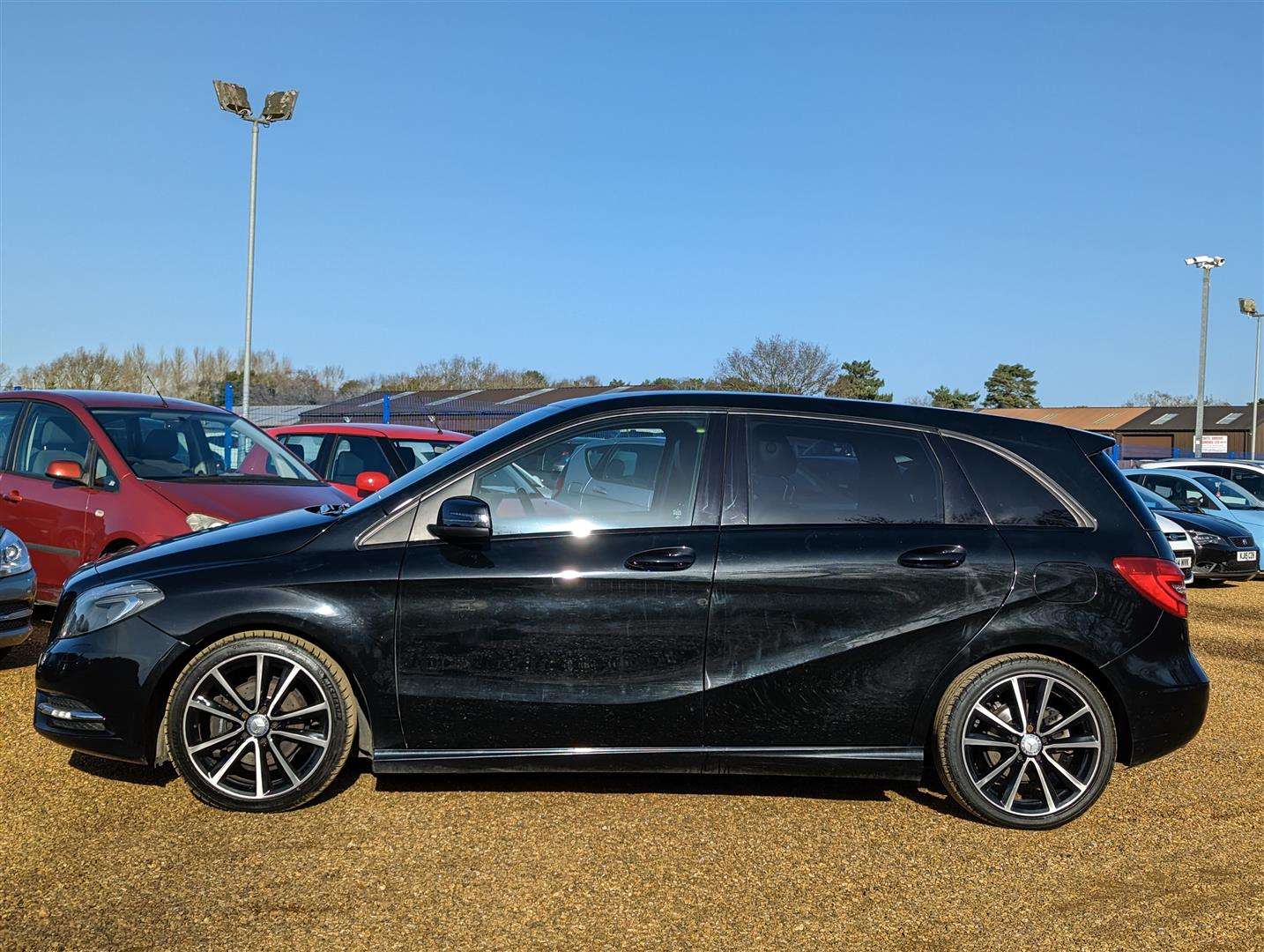 2014 MERCEDES-BENZ B180 SPORT CDI BLUE-CY AUTO - Image 2 of 24