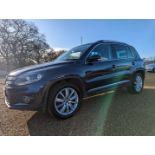 2016 VOLKSWAGEN TIGUAN MATCH ED TDI BMT 4