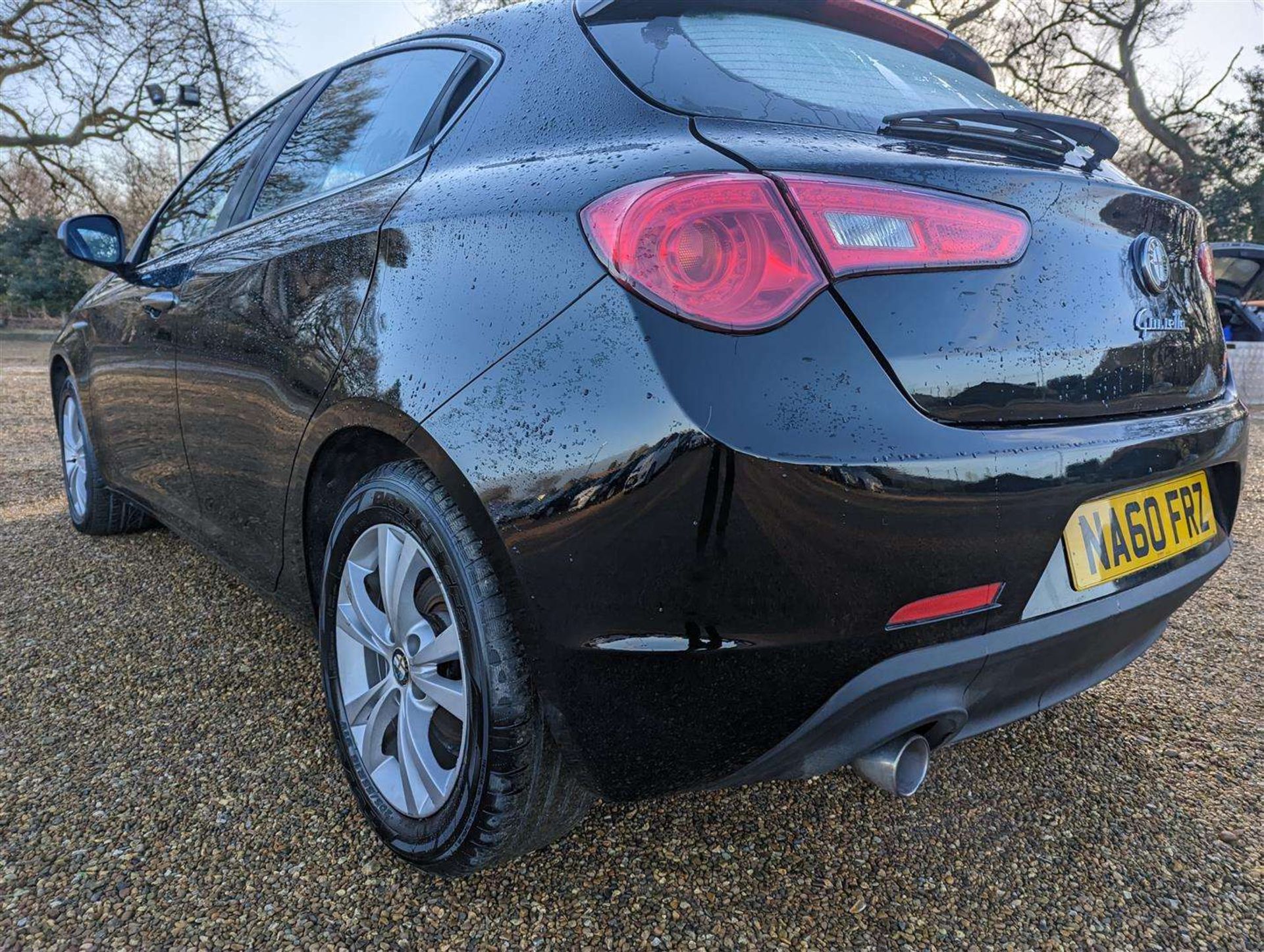 2010 ALFA ROMEO GIULIETTA LUSSO TB - Image 3 of 25