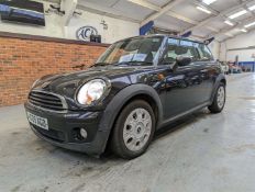 2009 MINI FIRST