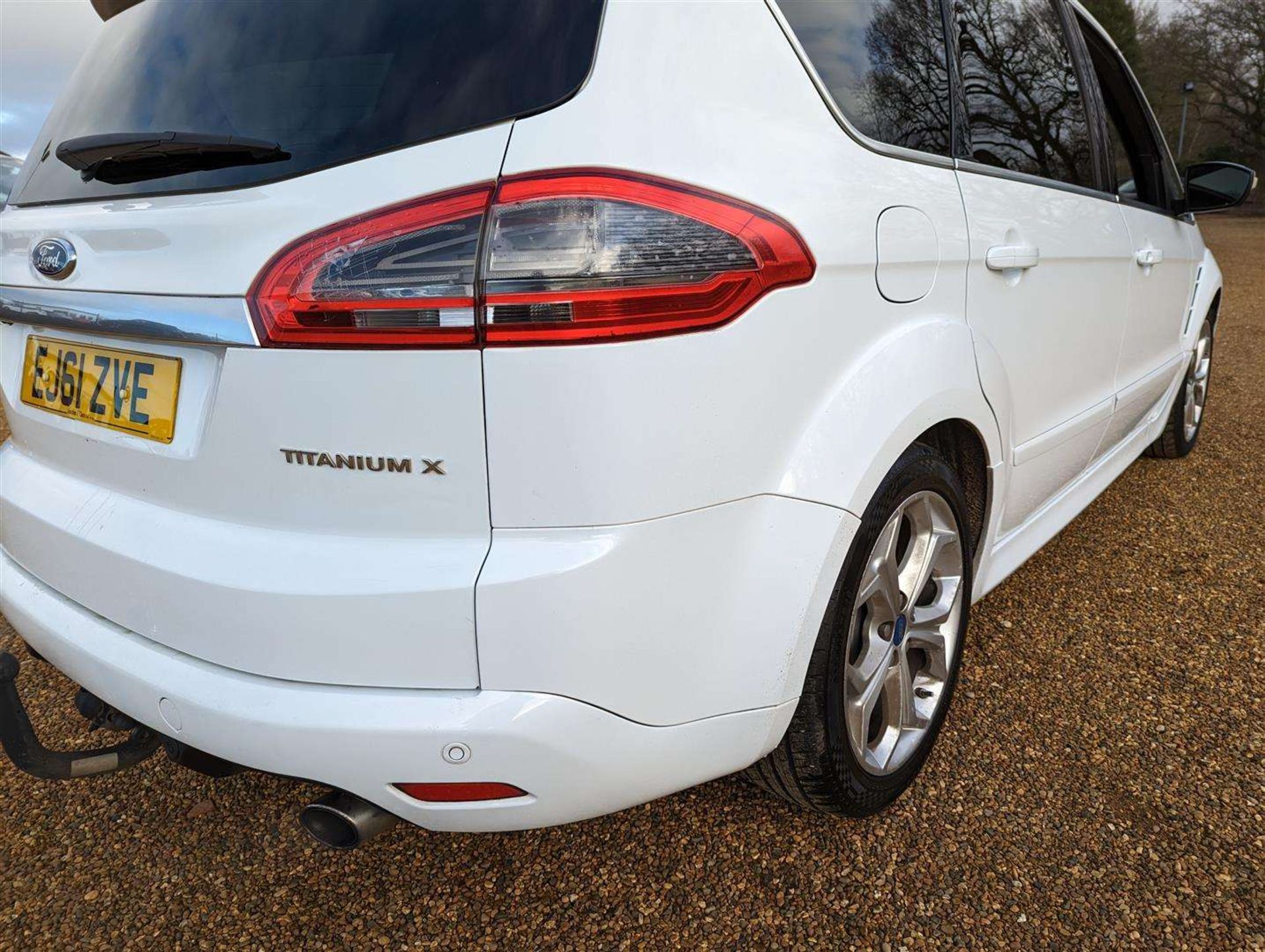 2011 FORD S-MAX TITANIUM X SPORT TD - Image 7 of 28