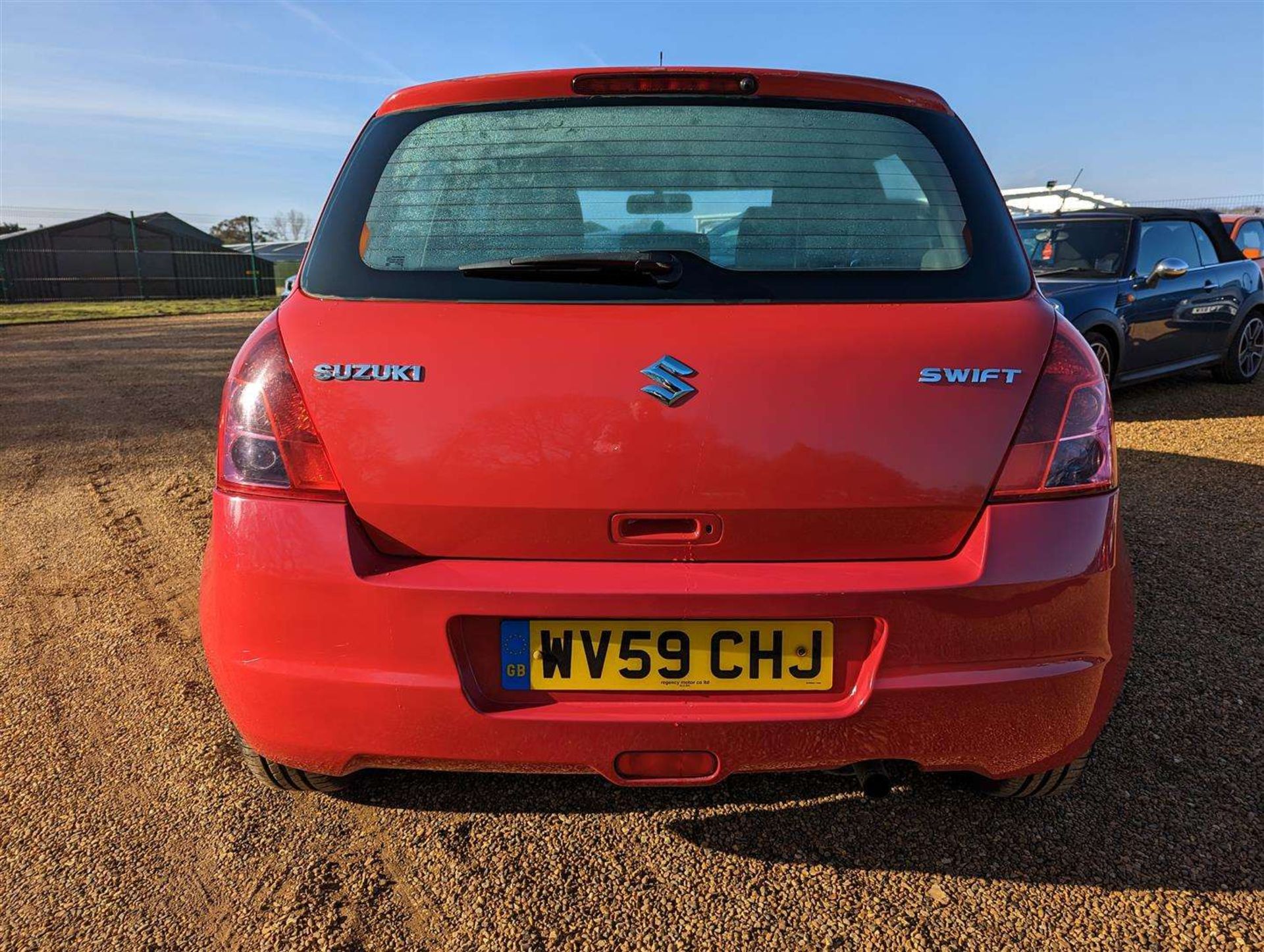 2009 SUZUKI SWIFT GLX 5DR - Image 3 of 23