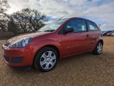 2006 FORD FIESTA STYLE CLIMATE