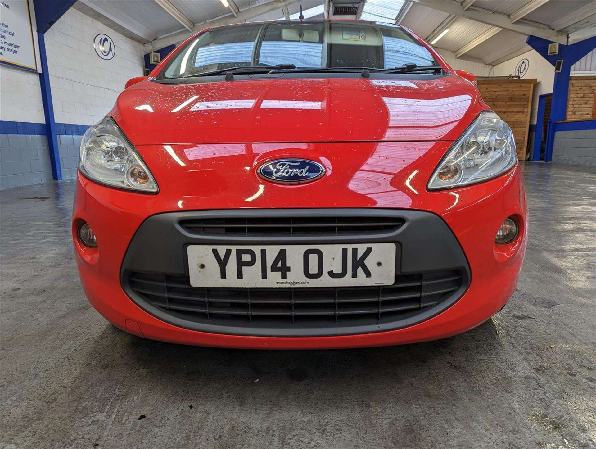 2014 FORD KA ZETEC - Image 17 of 17