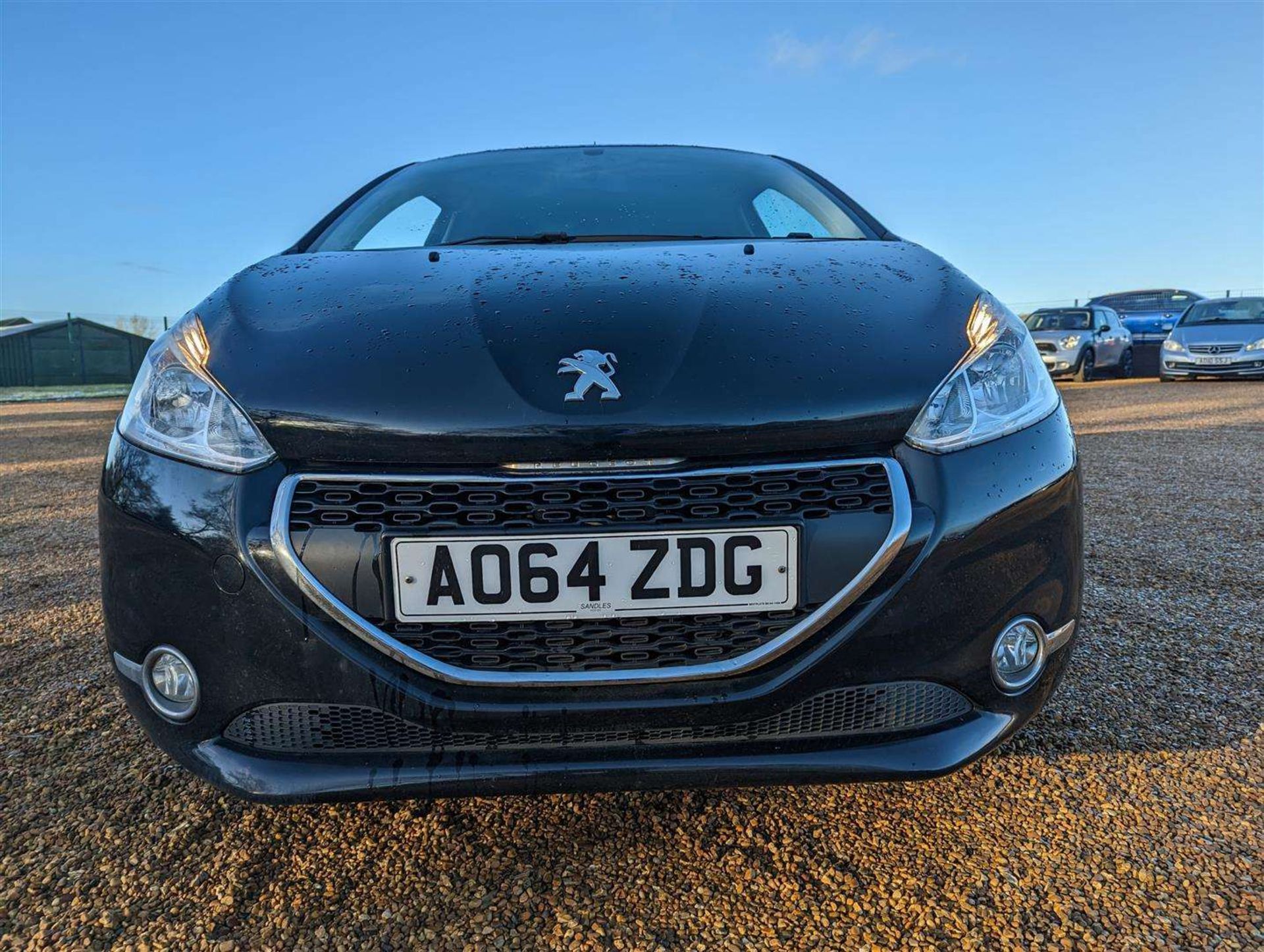 2014 PEUGEOT 208 ACTIVE - Image 19 of 19