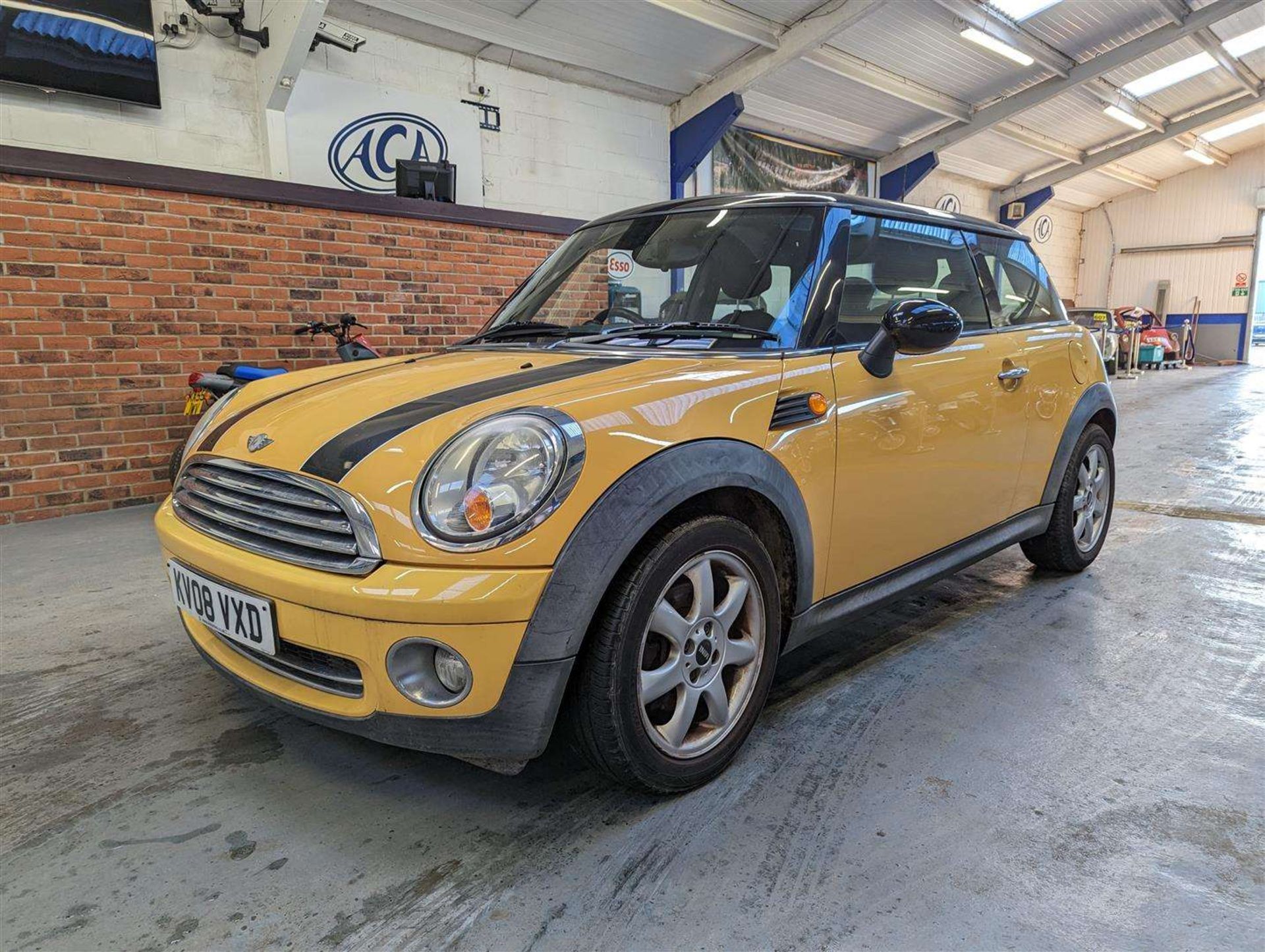 2008 MINI COOPER