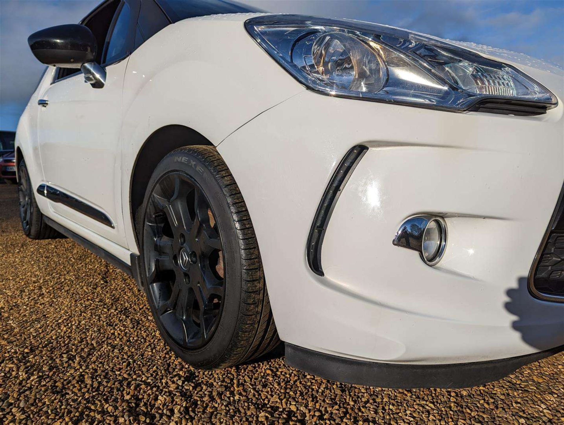 2012 CITROEN DS3 DSTYLE + E-HDI - Image 9 of 19