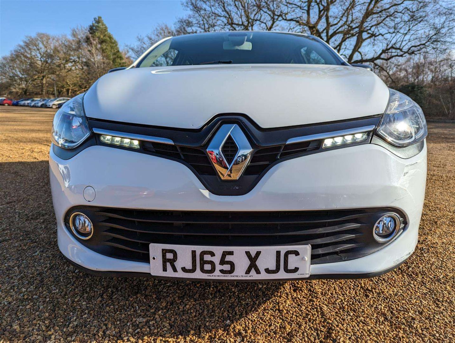 2015 RENAULT CLIO DYNAMIQUE S NAV TCE - Image 23 of 23