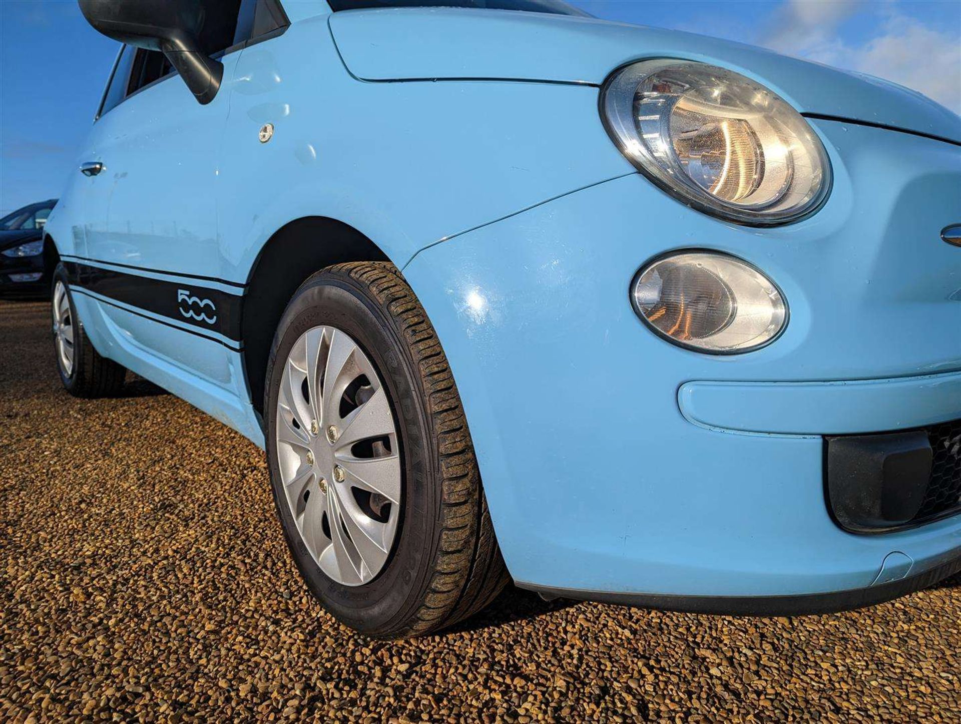 2011 FIAT 500 POP - Image 8 of 18