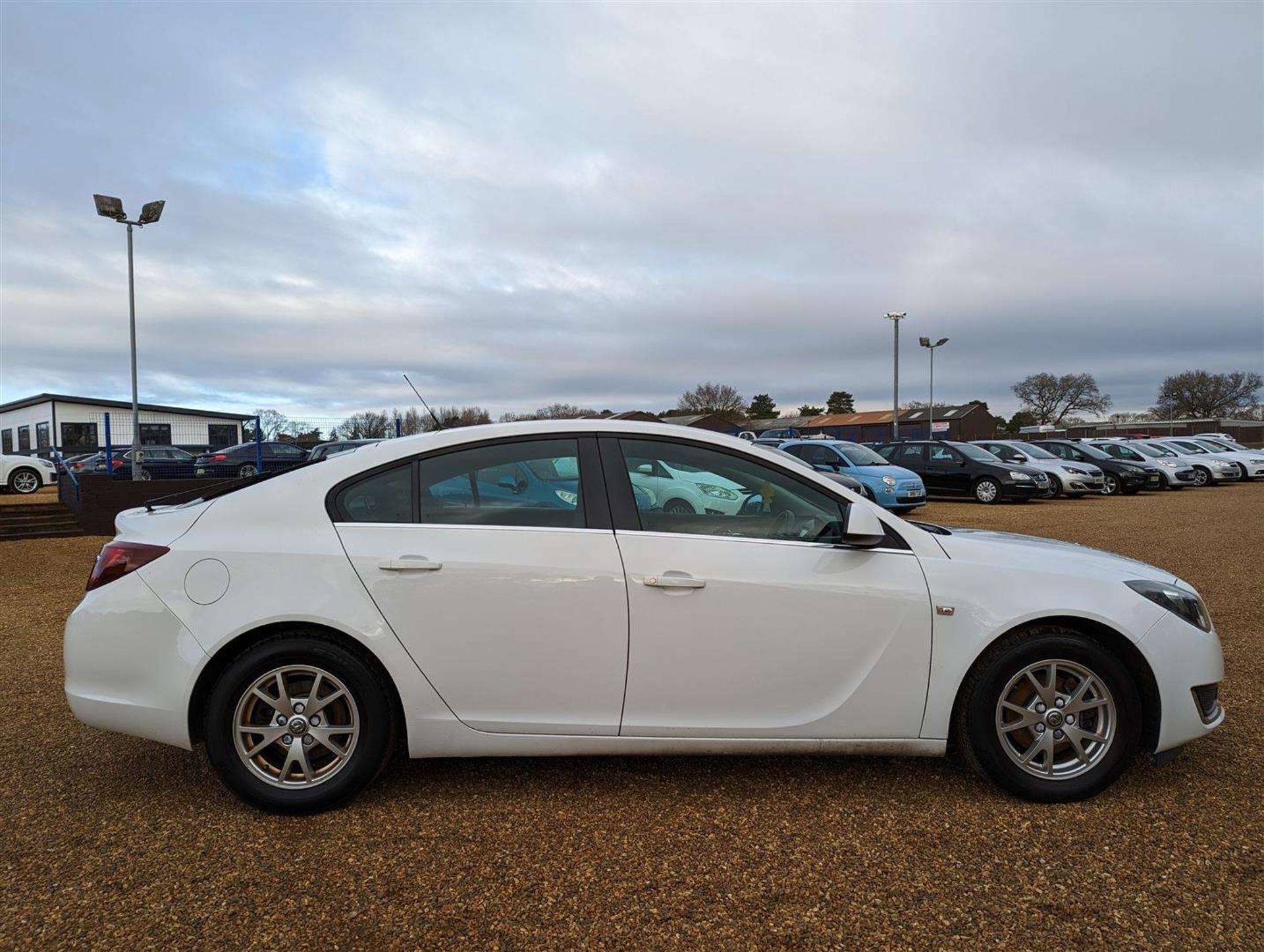 2015 VAUXHALL INSIGNIA DESIGN CDTI ECO - Image 13 of 18