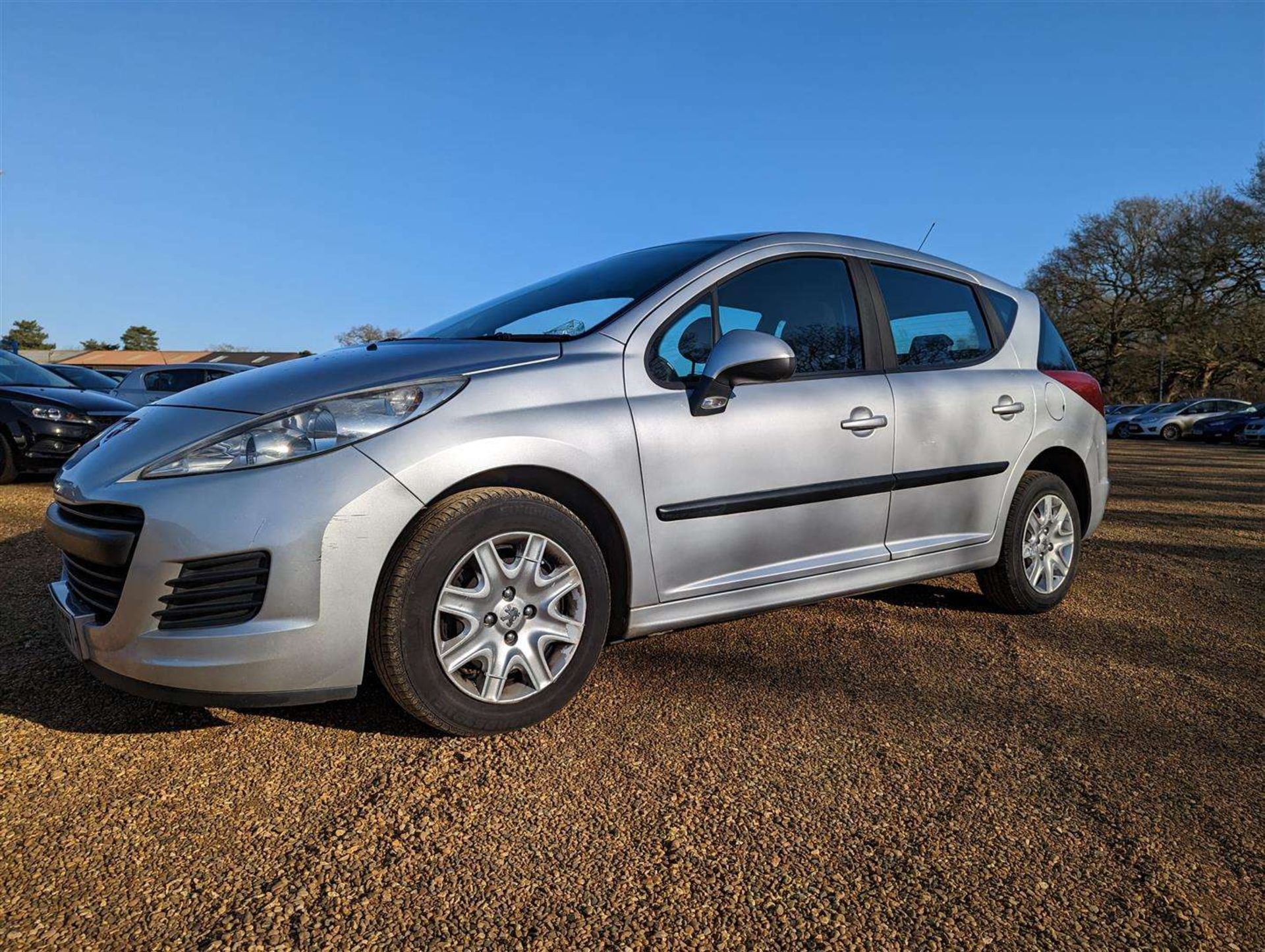 2009 PEUGEOT 207 S SW HDI