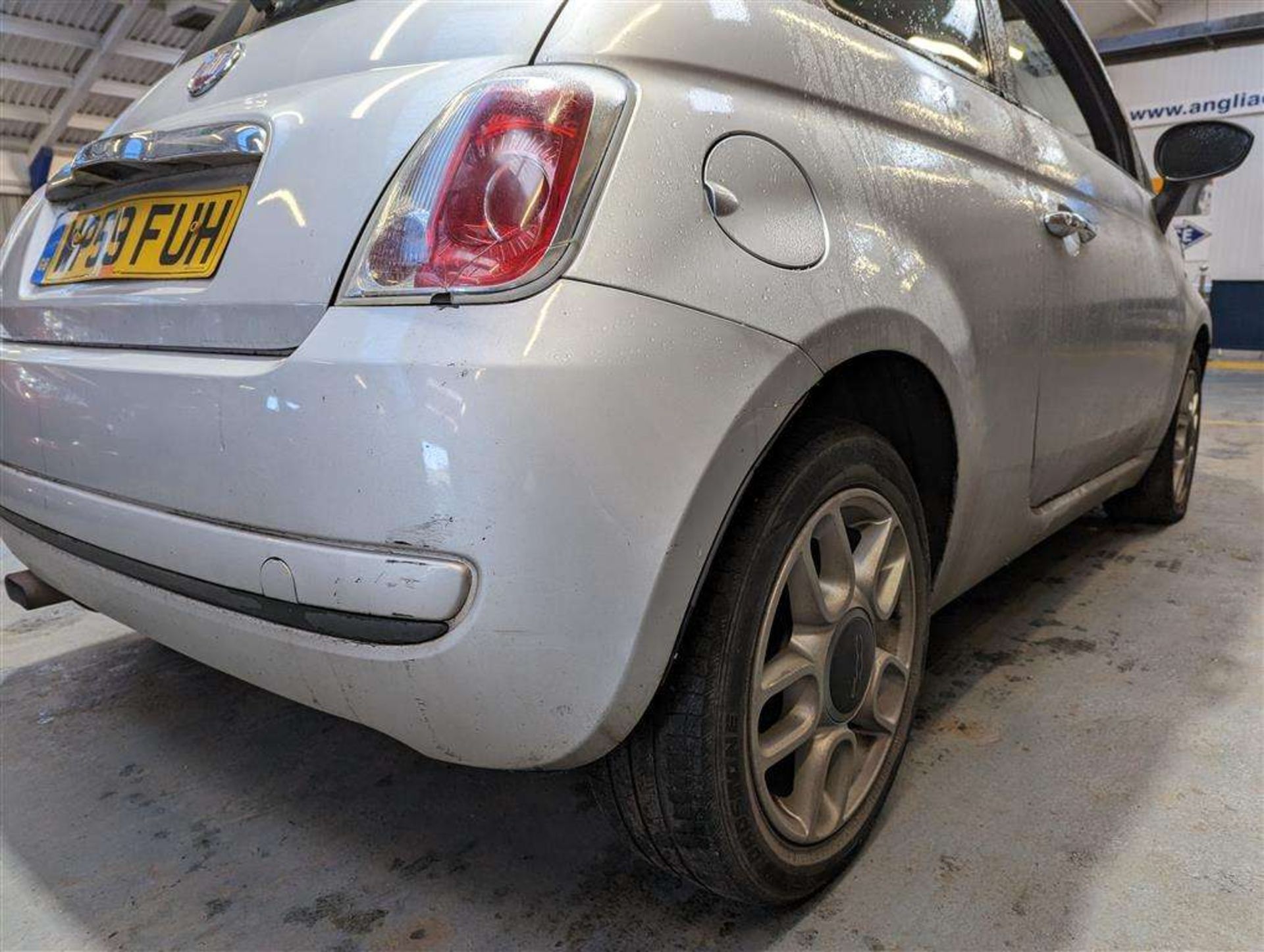 2009 FIAT 500 SPORT MULTIJET - Image 6 of 22