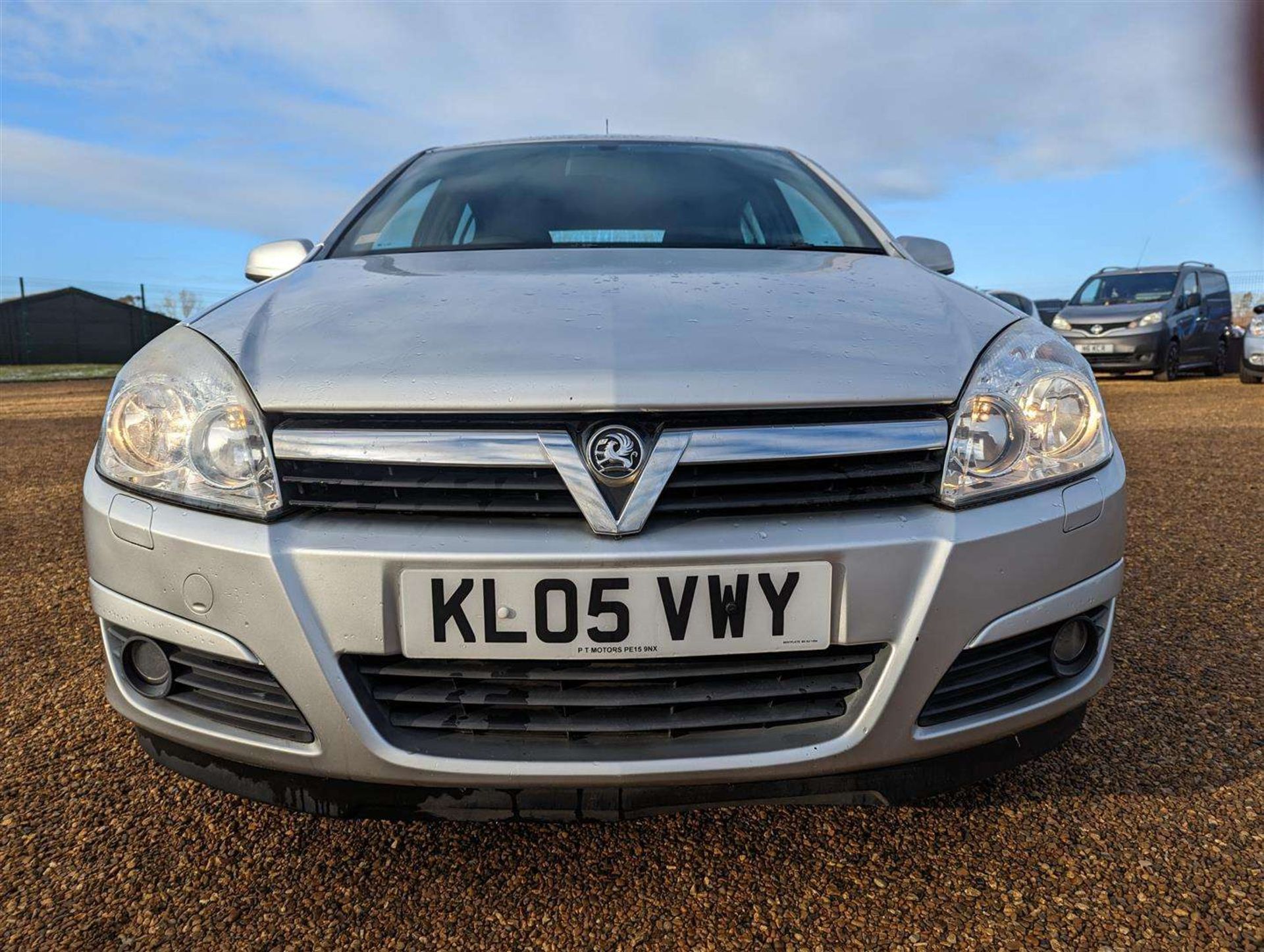 2005 VAUXHALL ASTRA SXI TWINPORT - Image 16 of 16