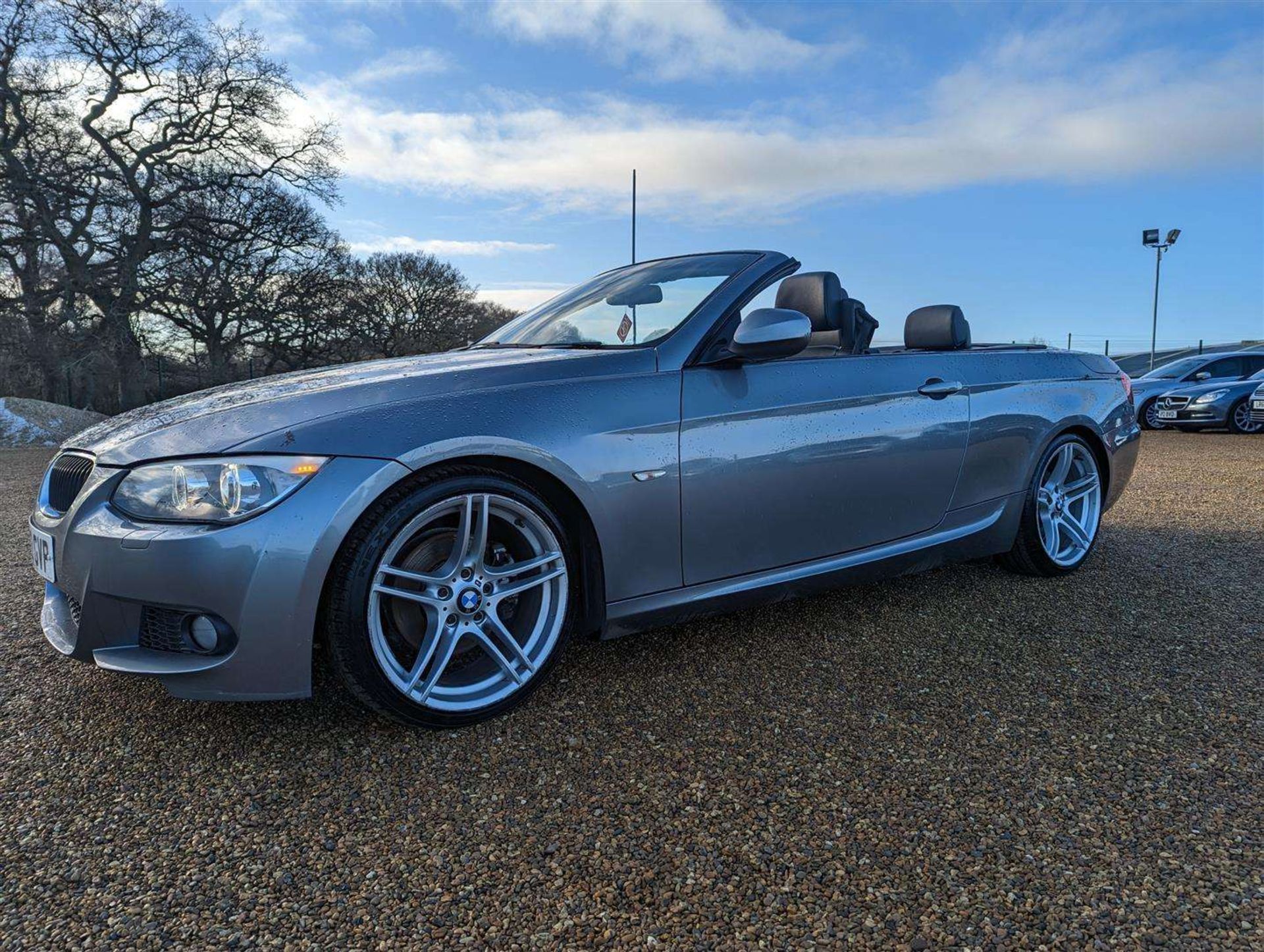 2013 BMW 320D M SPORT 181