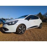 2015 RENAULT CLIO DYNAMIQUE S NAV TCE