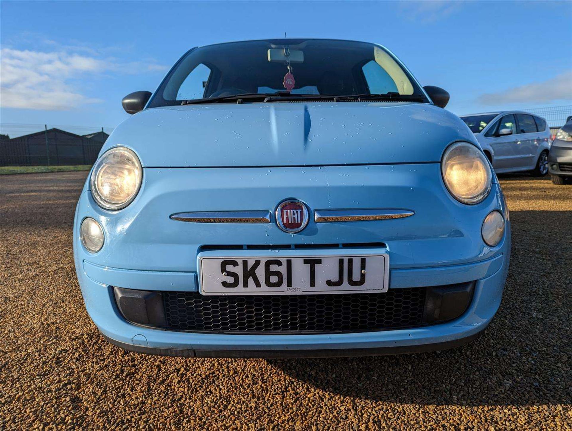 2011 FIAT 500 POP - Image 18 of 18