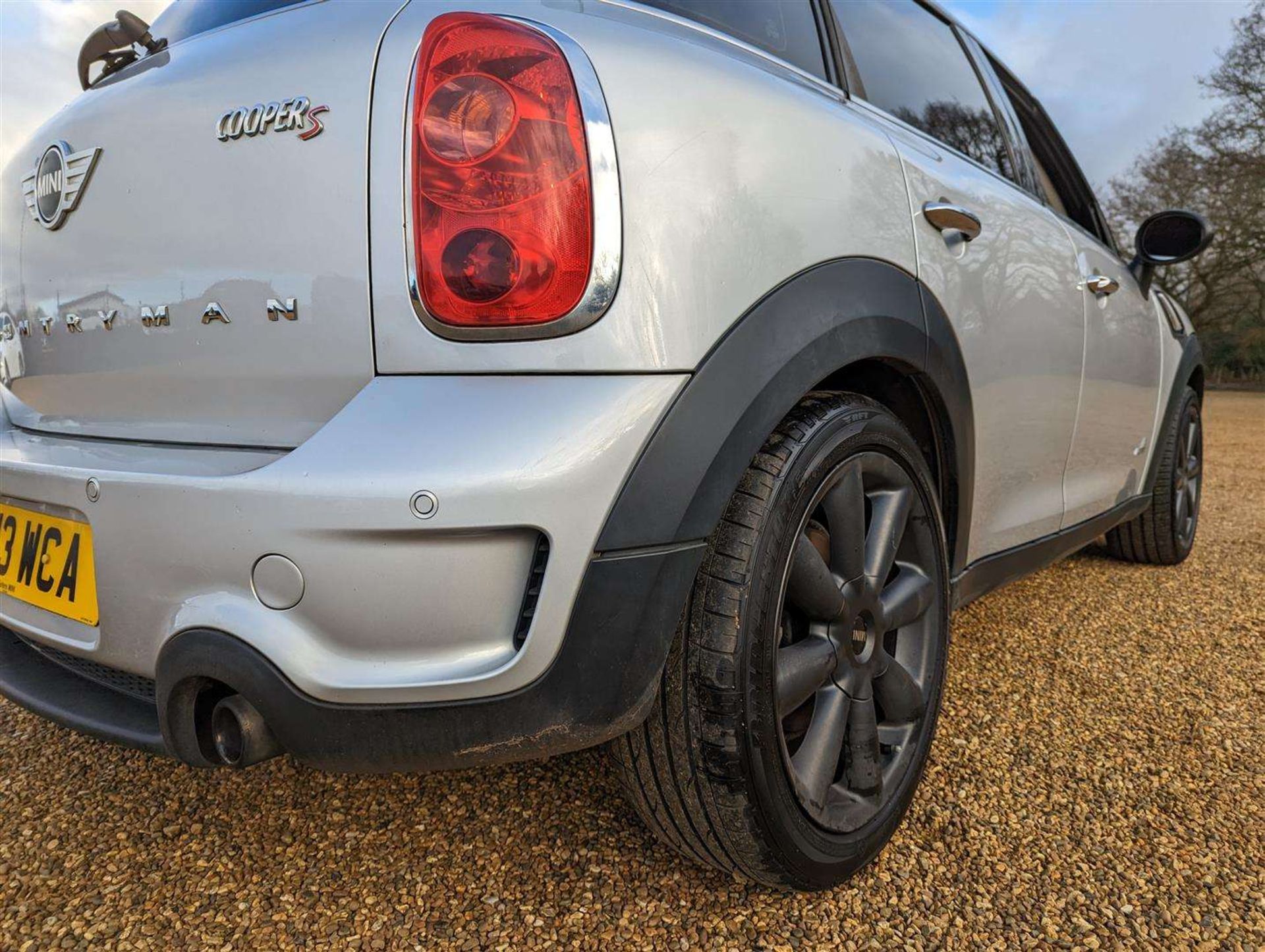 2013 MINI COUNTRYMAN COOPER S ALL4A - Image 7 of 20