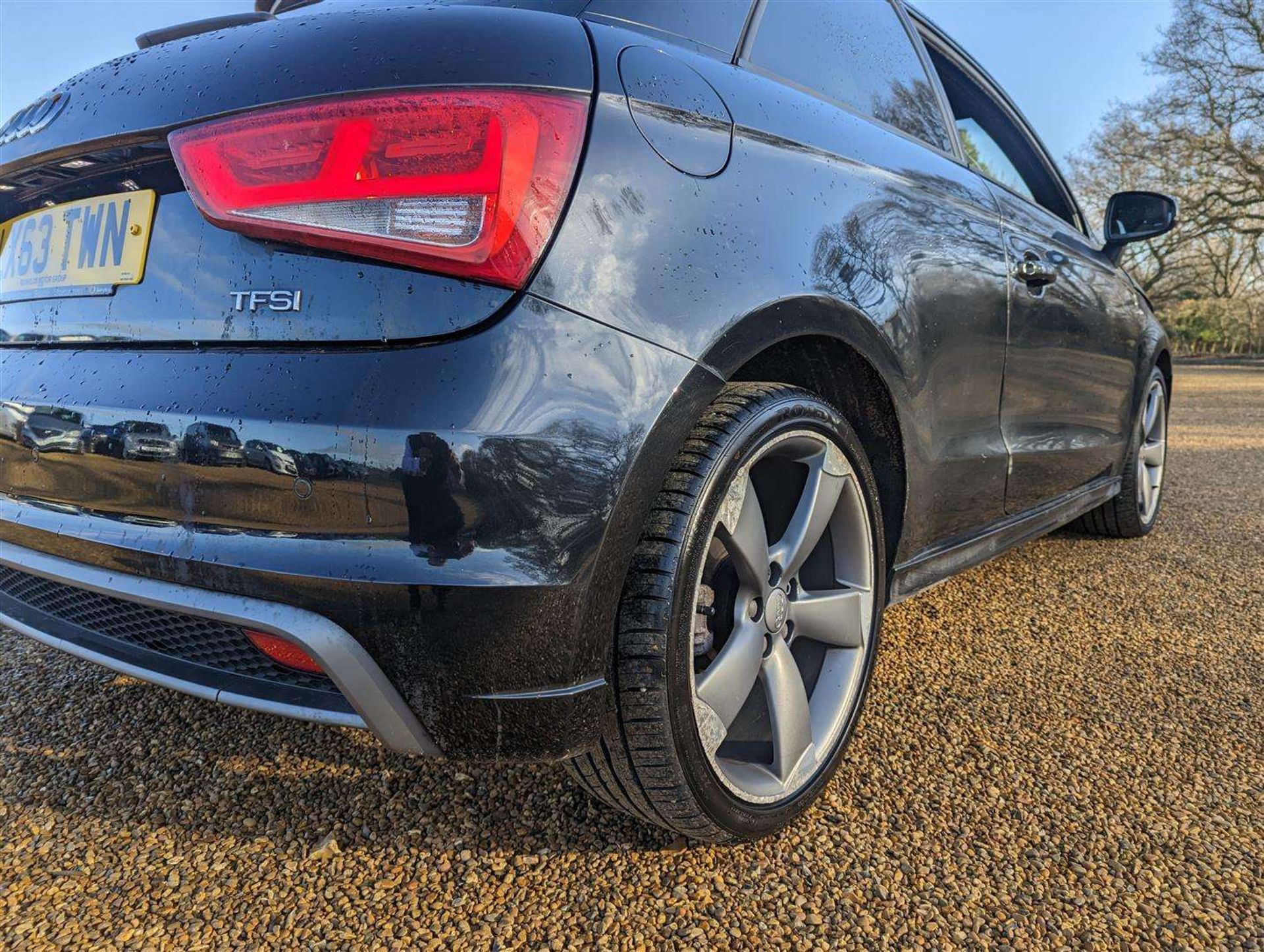 2013 AUDI A1 S LINE BLACKEDITION TF - Image 6 of 18
