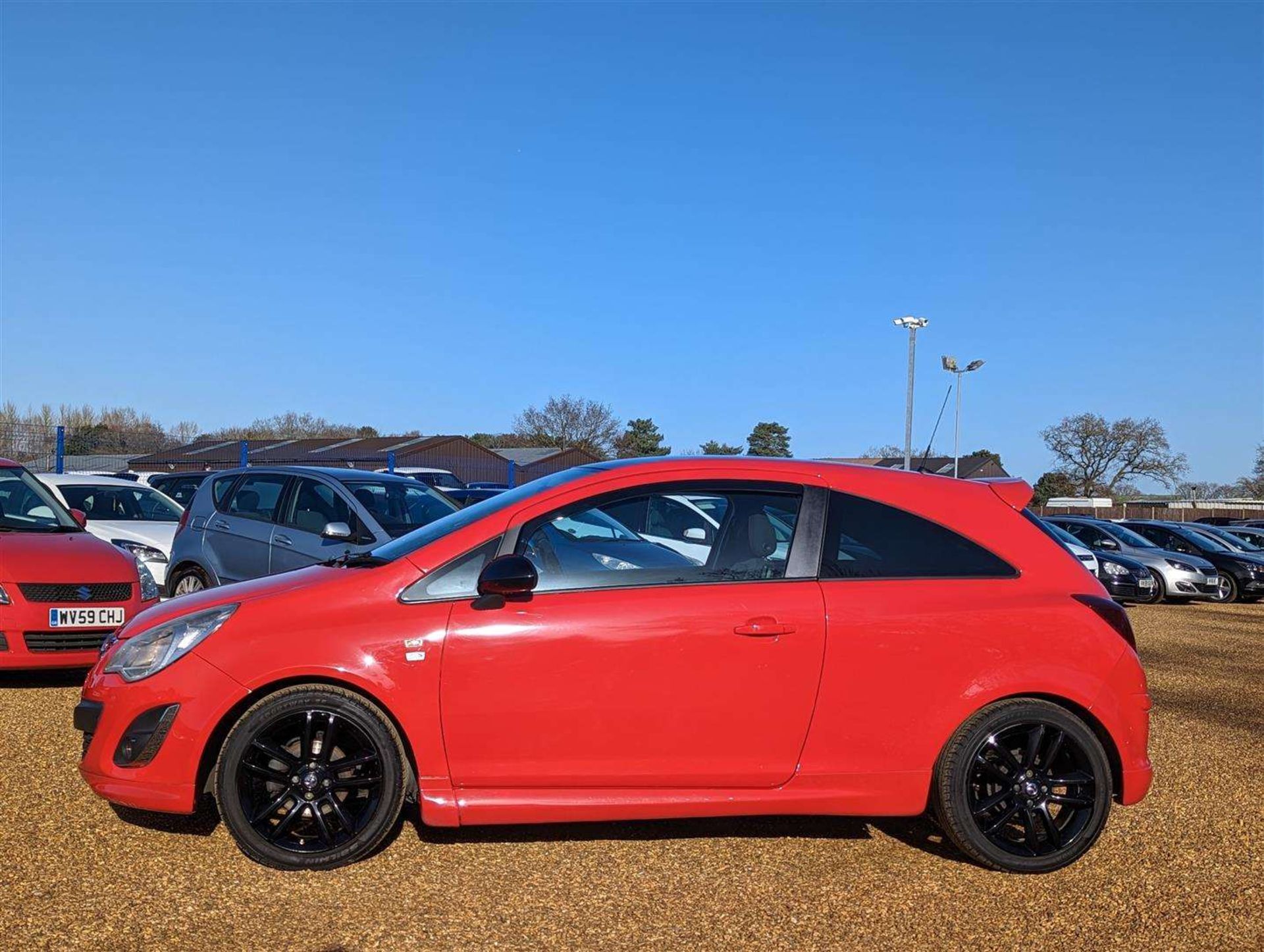 2012 VAUXHALL CORSA LIMITED EDITION - Image 2 of 21