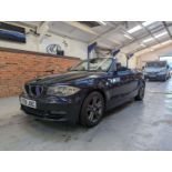 2009 BMW 118D SE