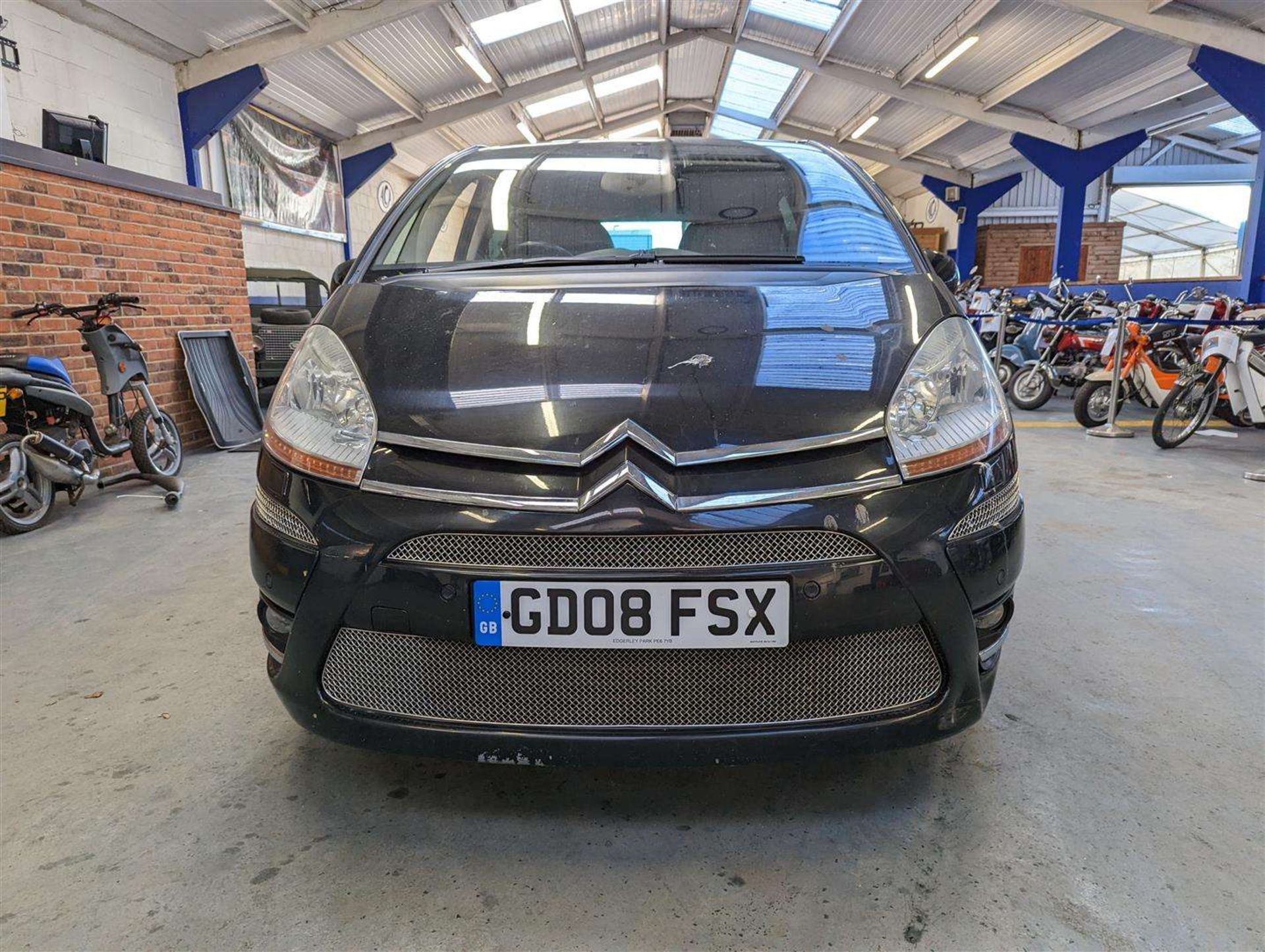 2008 CITROEN C4 PICASSO LOUNGE HDI AUTO - Image 28 of 28