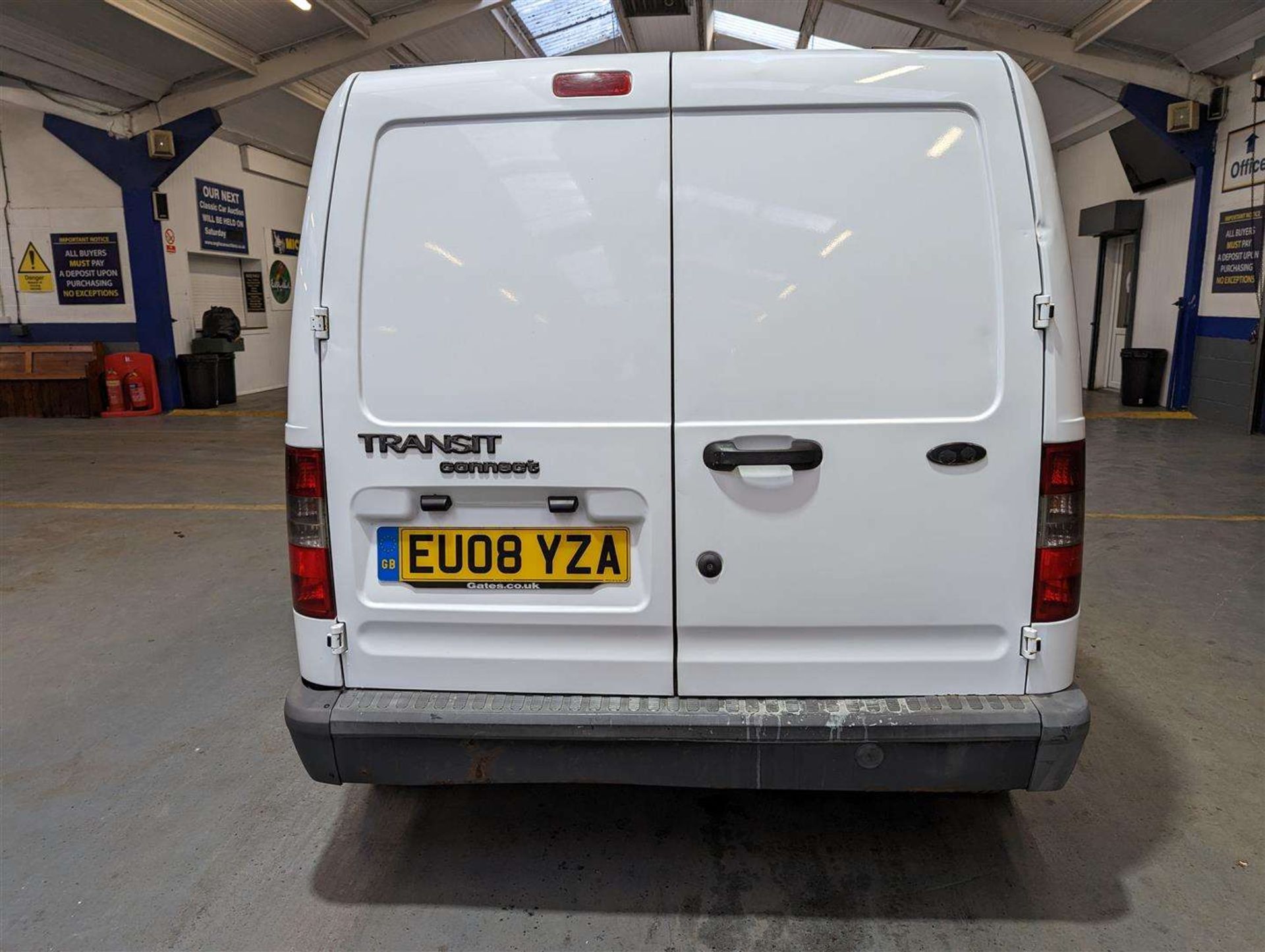 2008 FORD TRANSIT CONN T200 L90 - Image 3 of 19