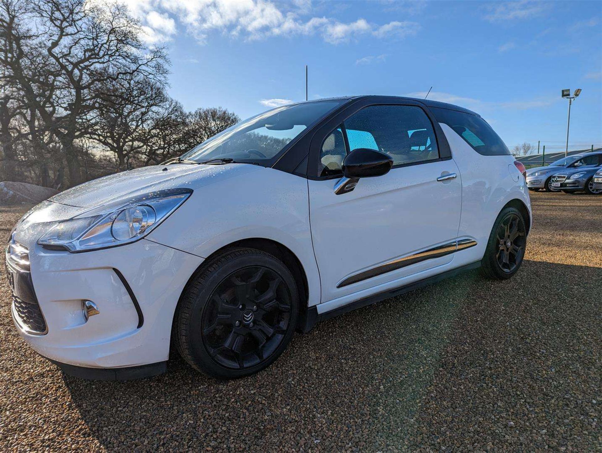 2012 CITROEN DS3 DSTYLE + E-HDI