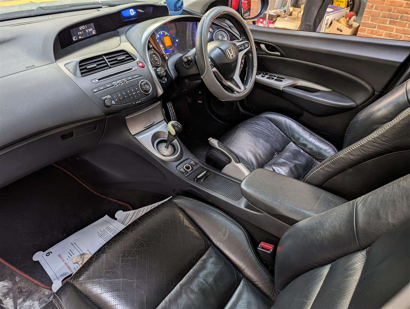 2007 HONDA CIVIC ES I-VTEC - Image 18 of 21