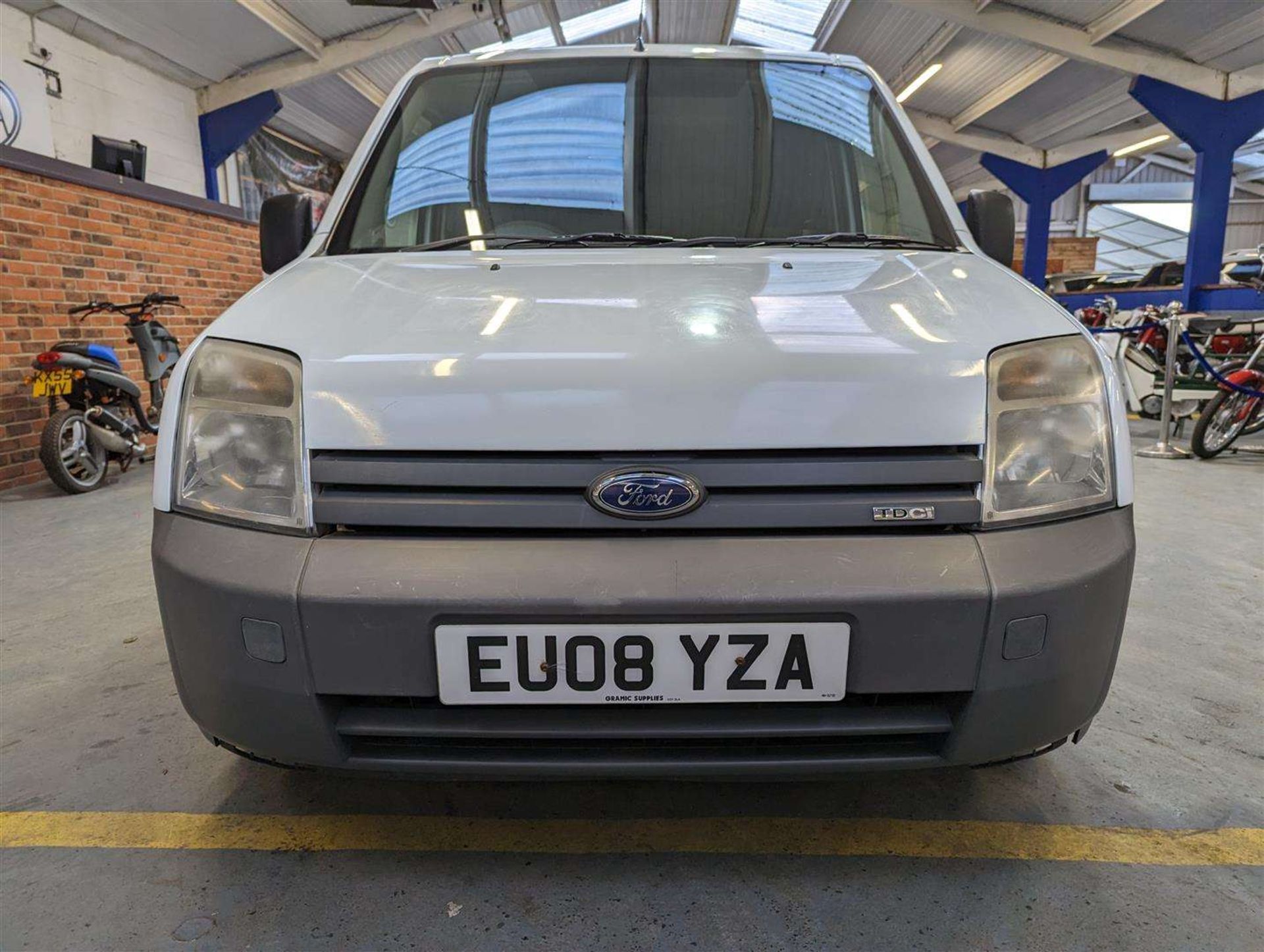 2008 FORD TRANSIT CONN T200 L90 - Image 19 of 19