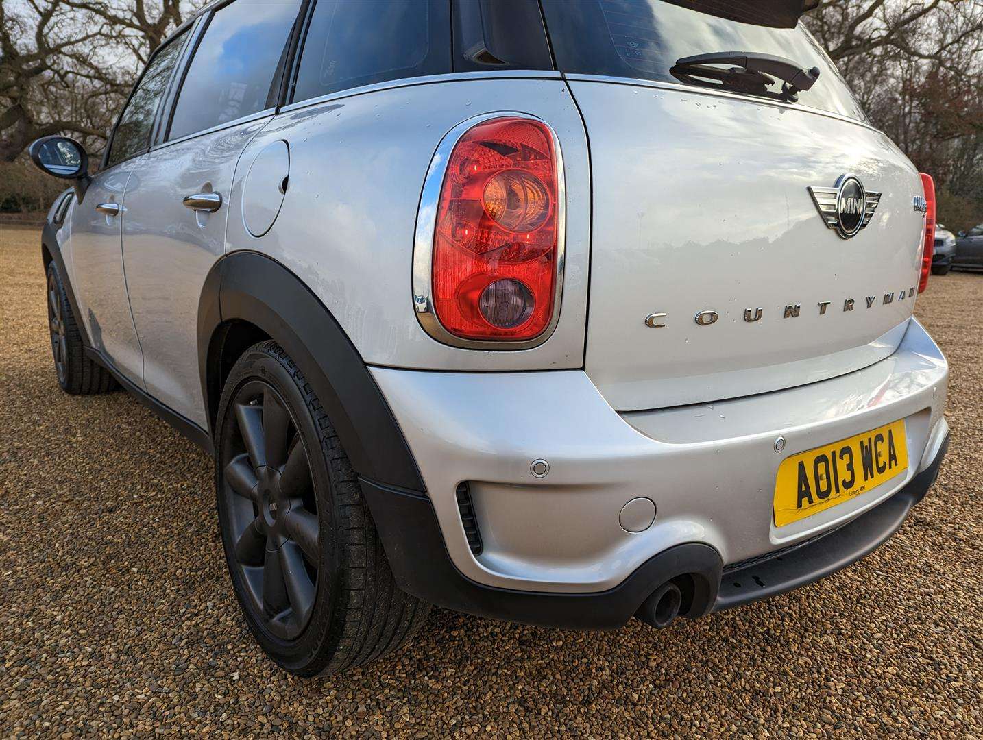 2013 MINI COUNTRYMAN COOPER S ALL4A - Image 4 of 20