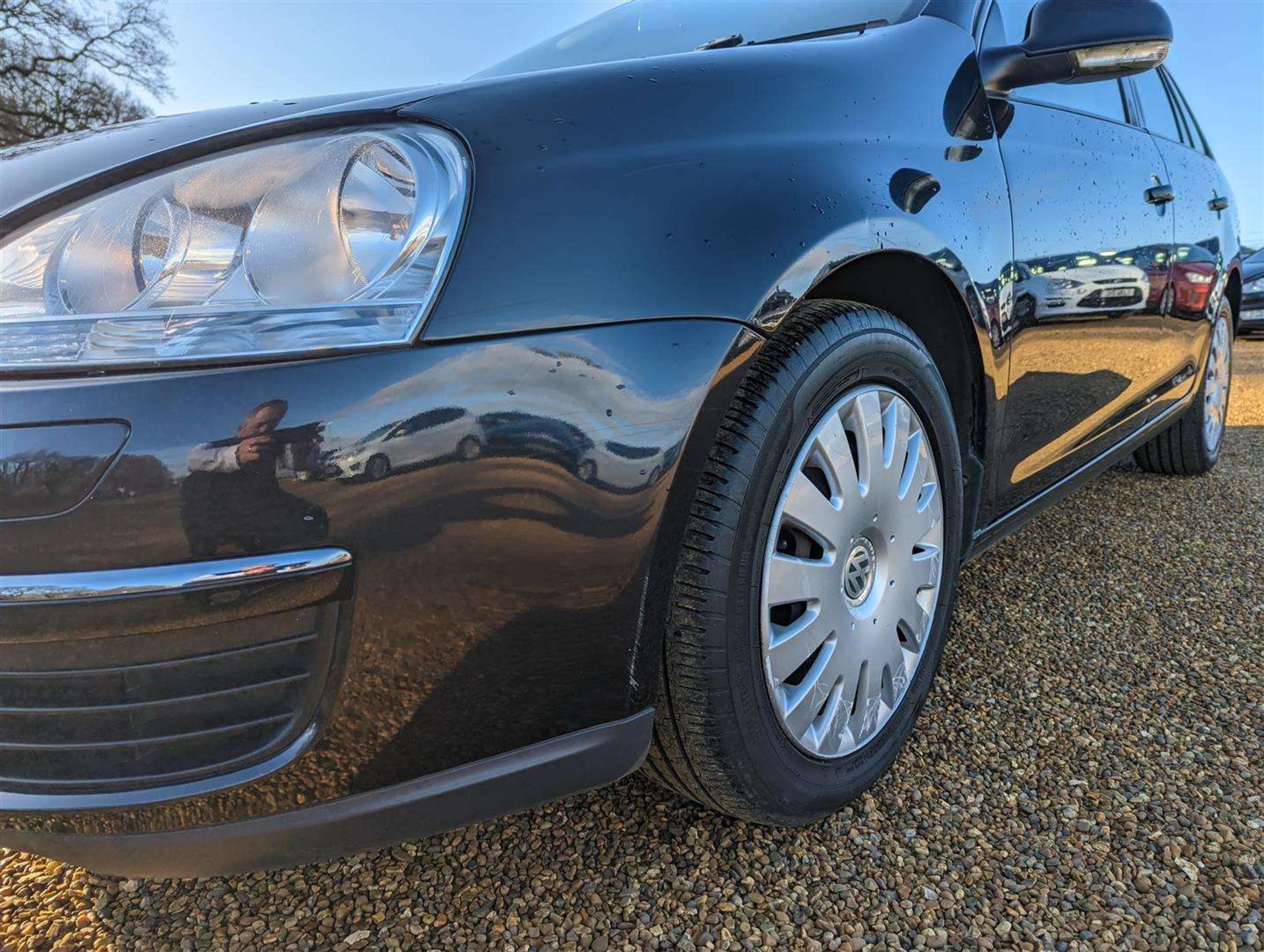 2009 VOLKSWAGEN GOLF BLUEMOTION TDI - Image 12 of 21