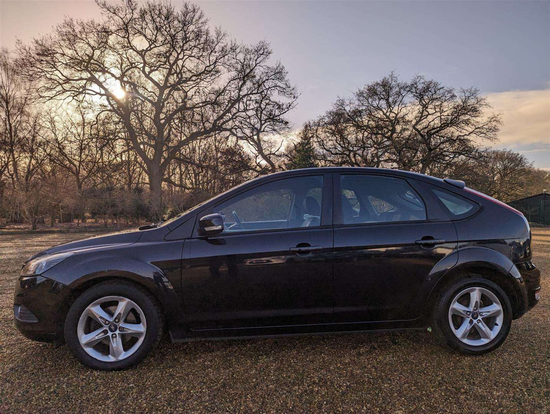 2009 FORD FOCUS ZETEC 100 AUTO - Image 2 of 20