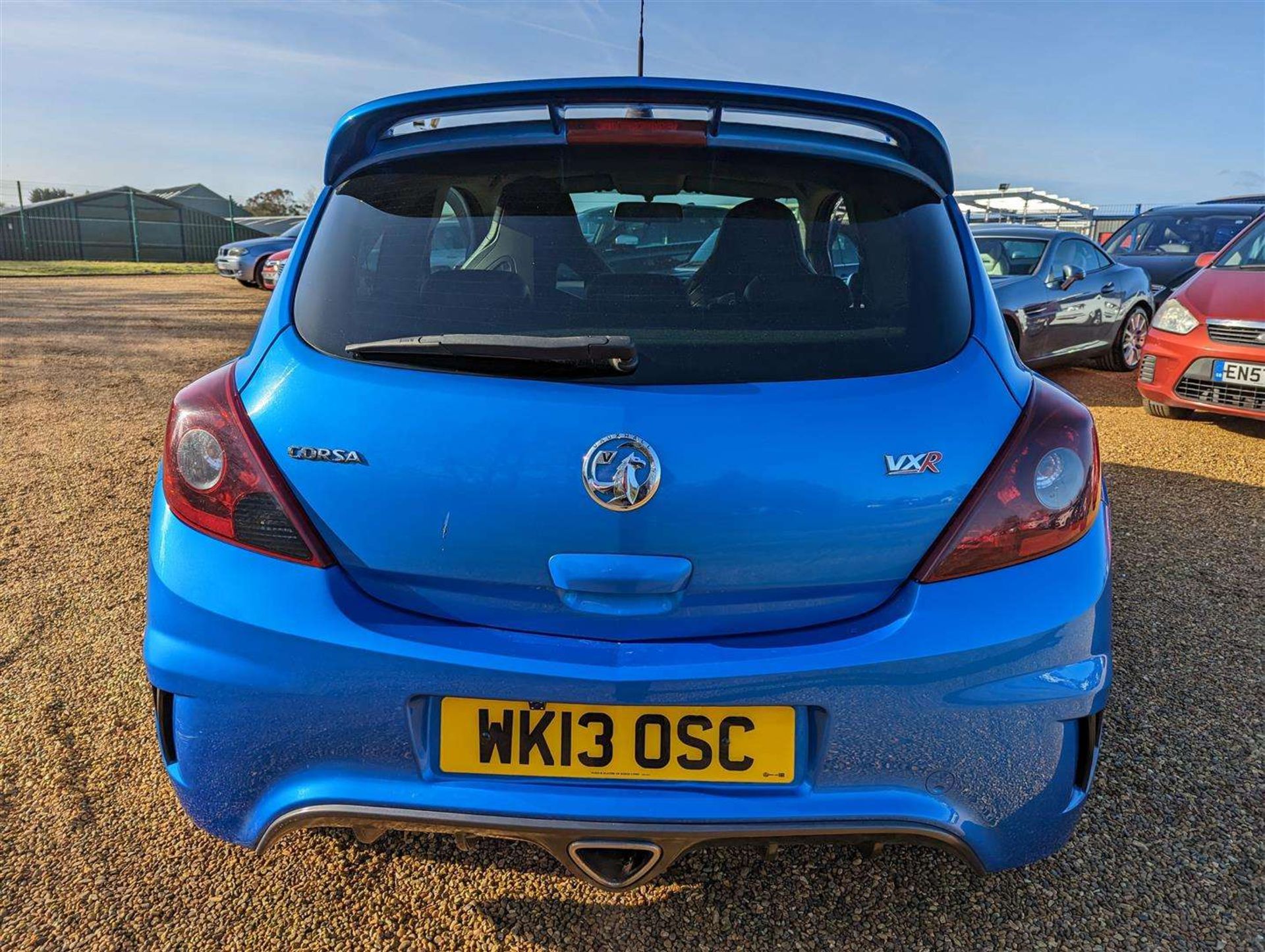 2013 VAUXHALL CORSA VXR - Image 4 of 24