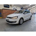 2013 VOLKSWAGEN POLO MATCH 60