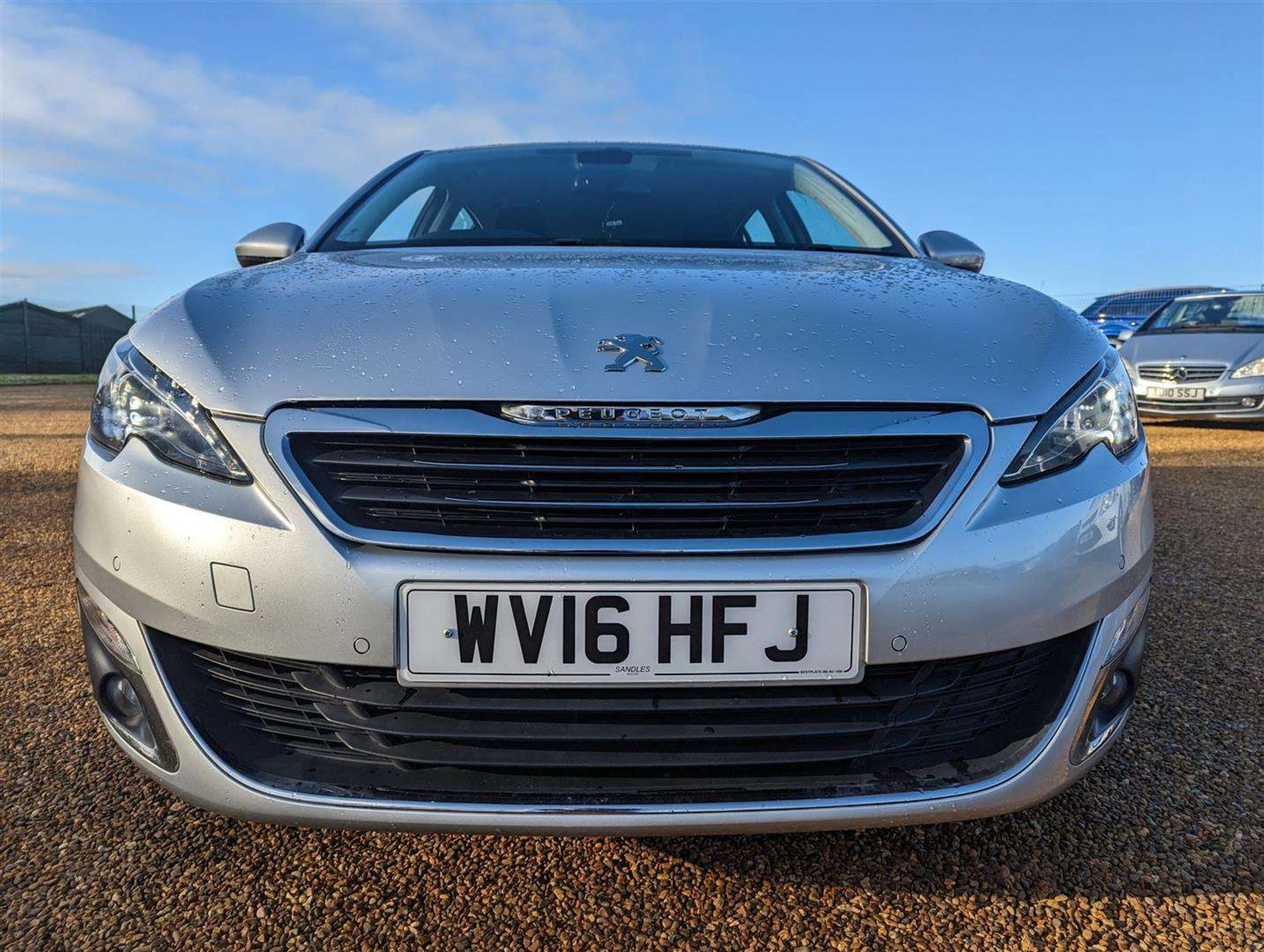 2016 PEUGEOT 308 ALLURE S/S - Image 14 of 14